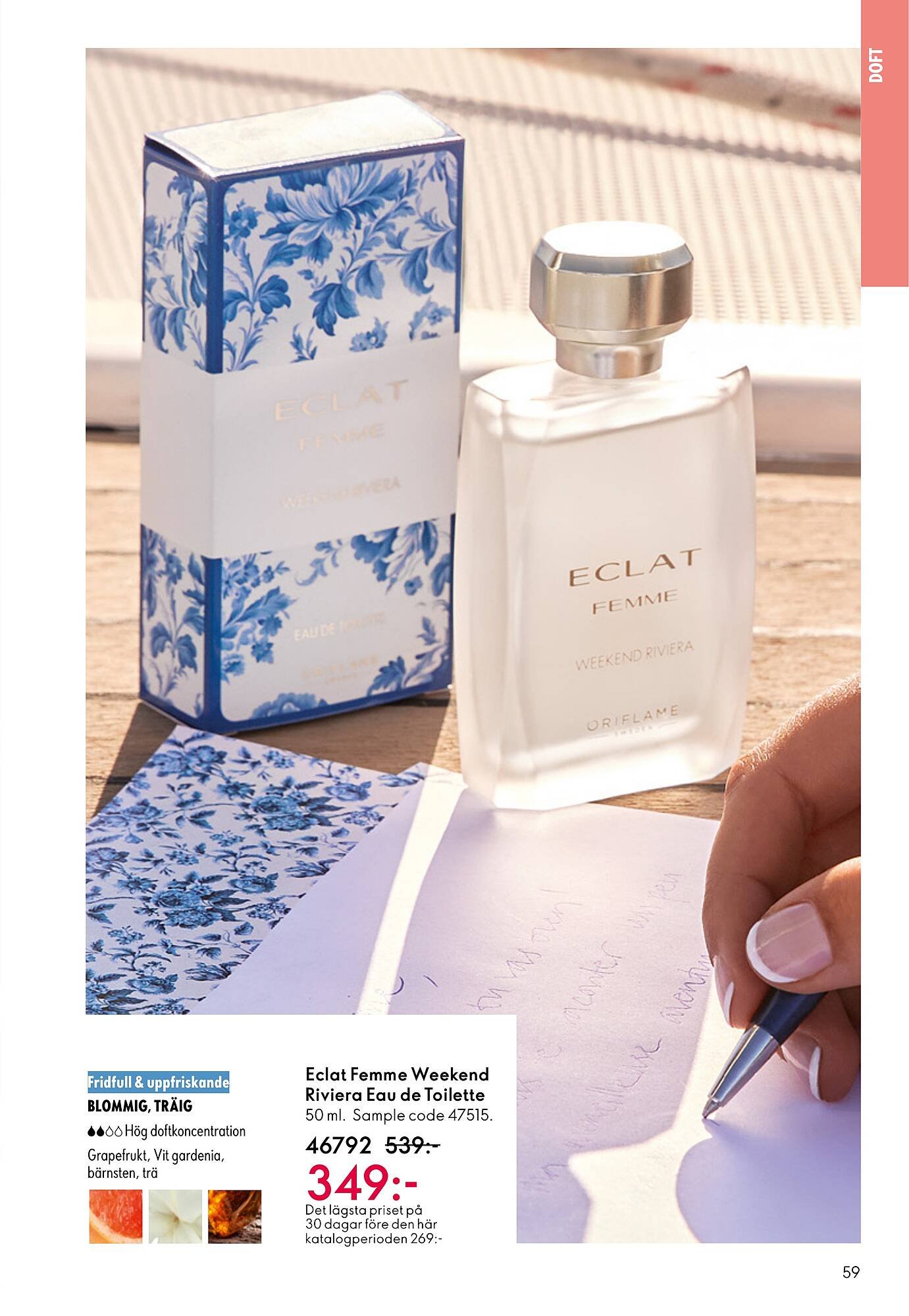 Oriflame reklamblad (2026-04-01 - 2026-04-30)