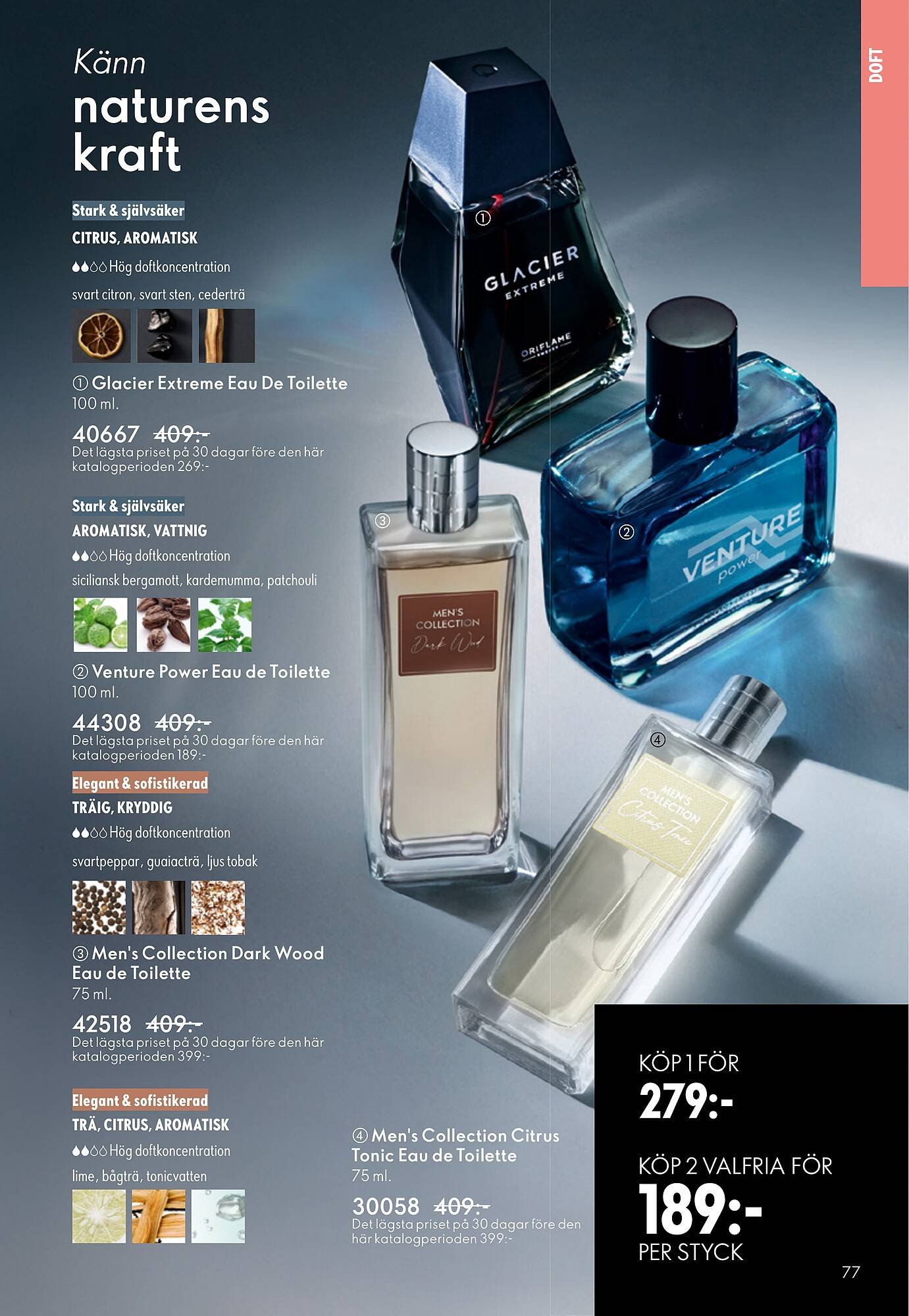 Oriflame reklamblad (2026-04-01 - 2026-04-30)
