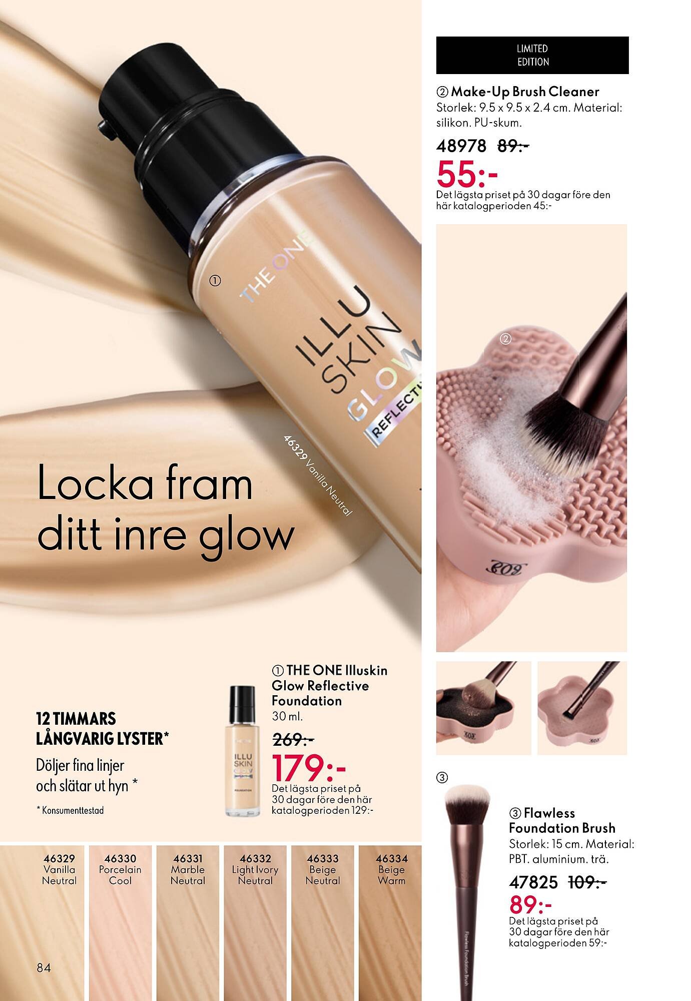 Oriflame reklamblad (2026-04-01 - 2026-04-30)