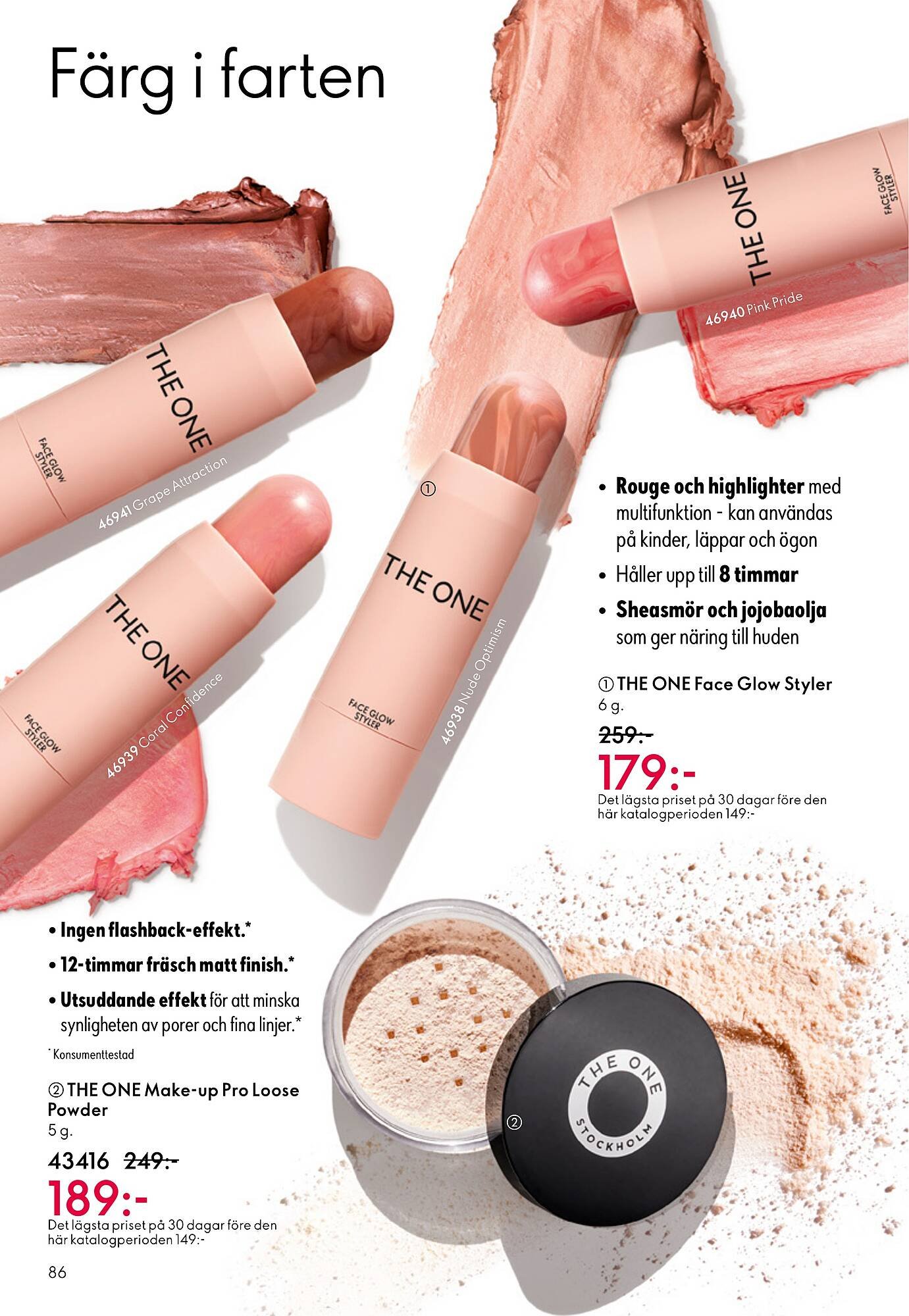 Oriflame reklamblad (2026-04-01 - 2026-04-30)