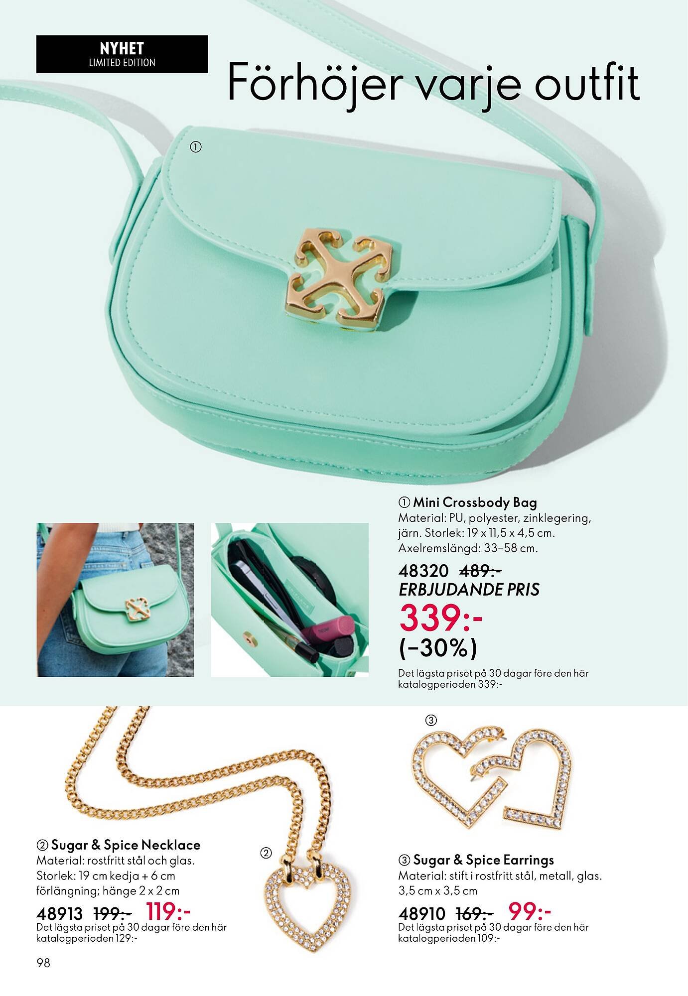 Oriflame reklamblad (2026-04-01 - 2026-04-30)