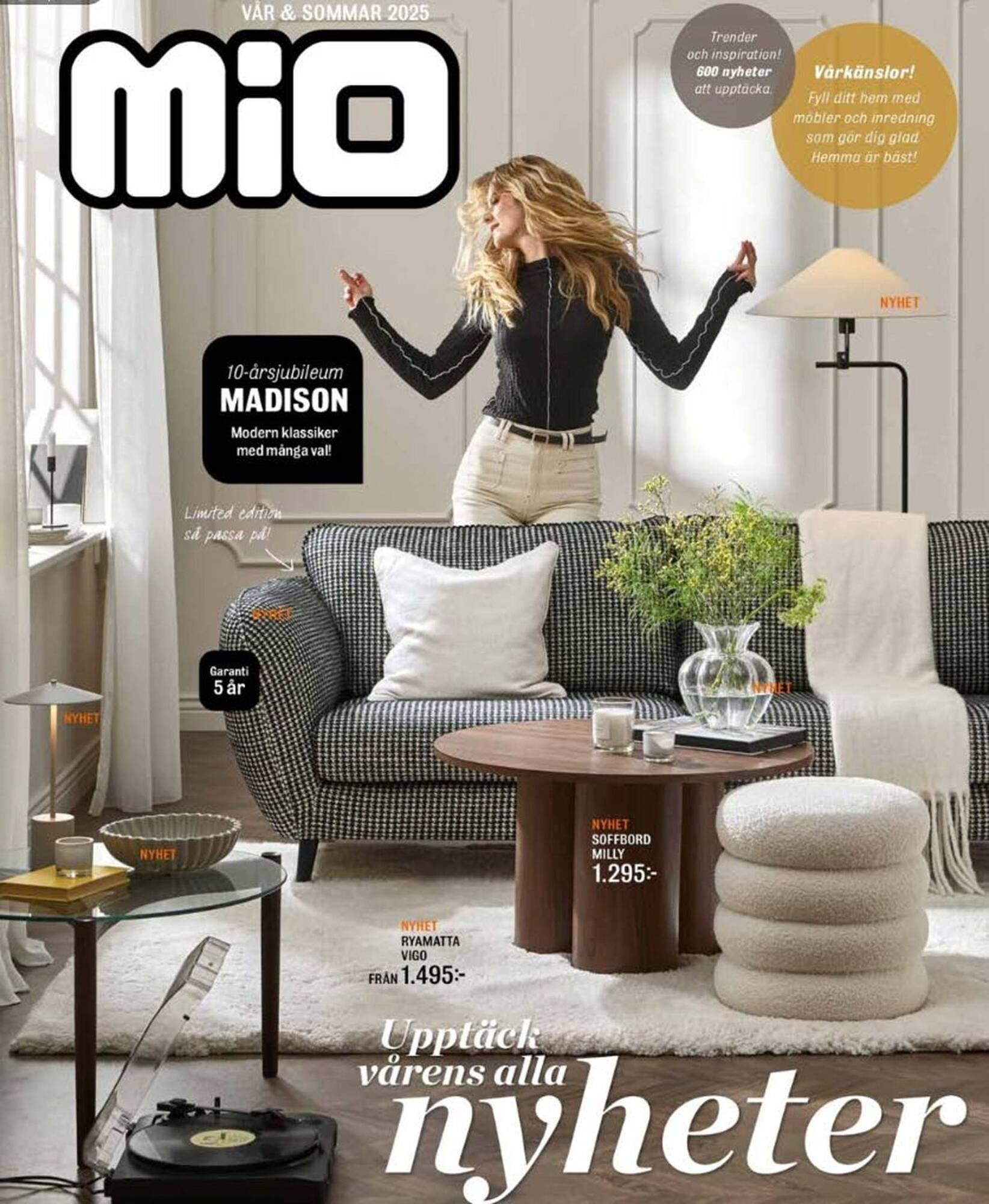 Mio reklamblad (2025-08-12 - 2025-09-12)