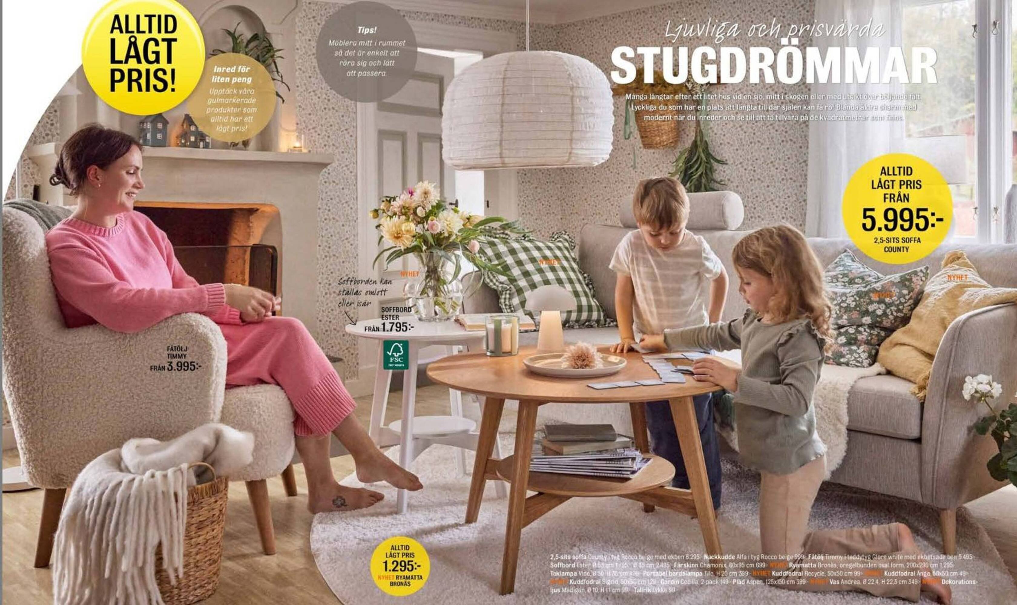 Mio reklamblad (2025-08-12 - 2025-09-12)