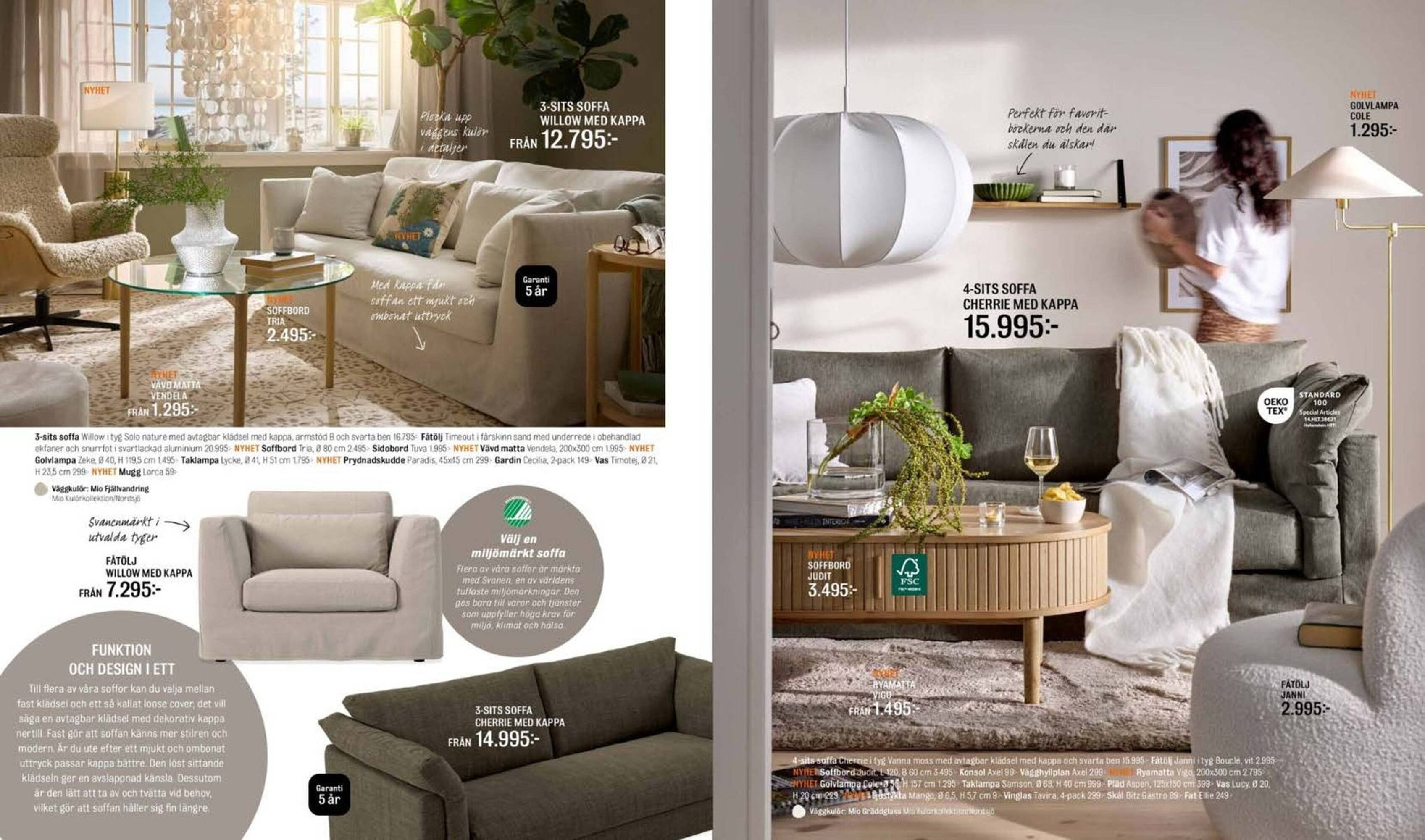 Mio reklamblad (2025-08-12 - 2025-09-12)