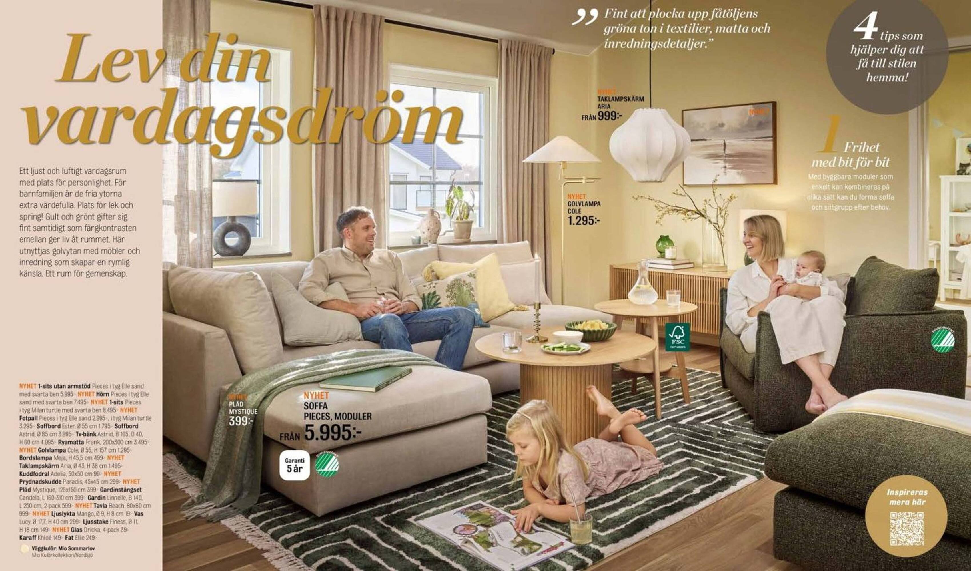 Mio reklamblad (2025-08-12 - 2025-09-12)