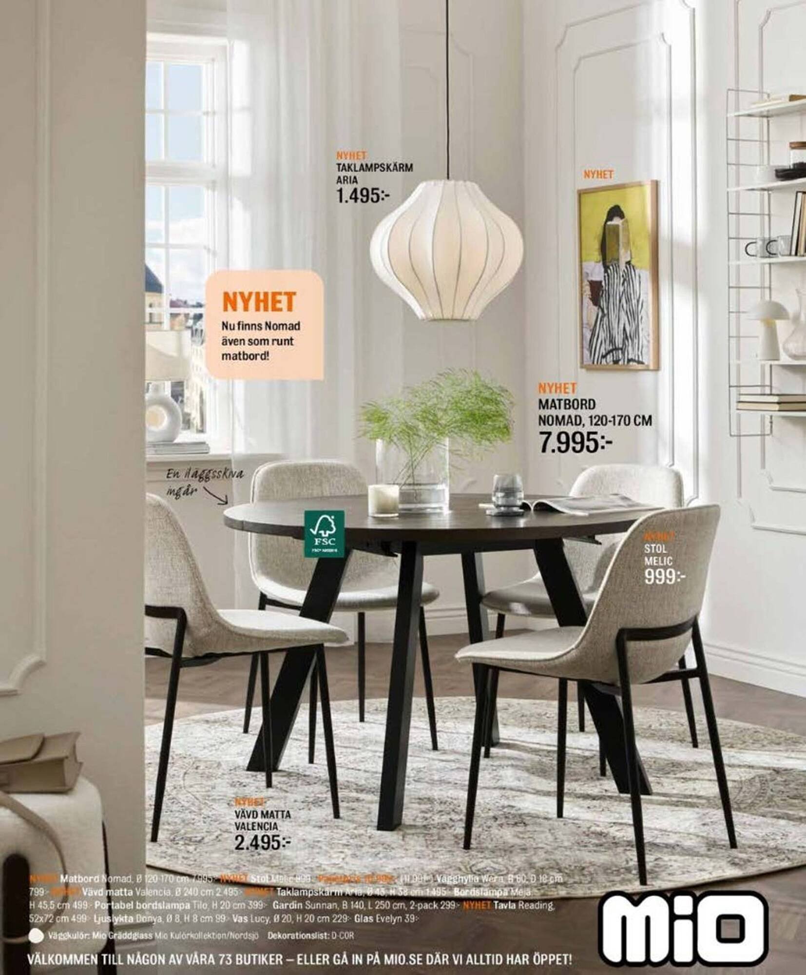 Mio reklamblad (2025-08-12 - 2025-09-12)