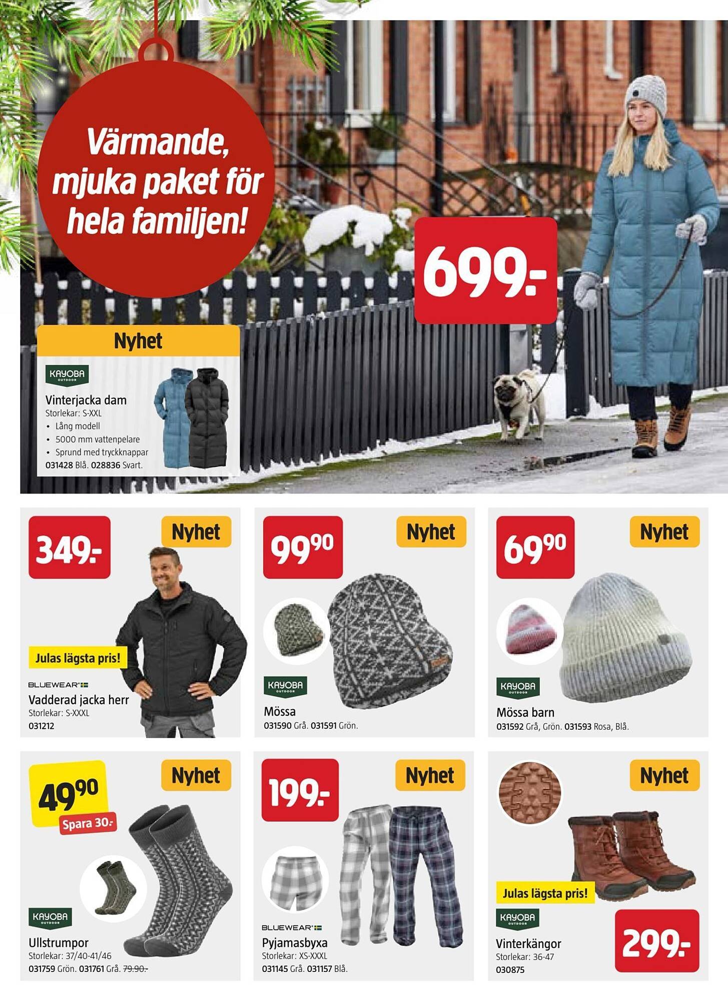 Jula reklamblad (2025-12-02 - 2025-12-15)