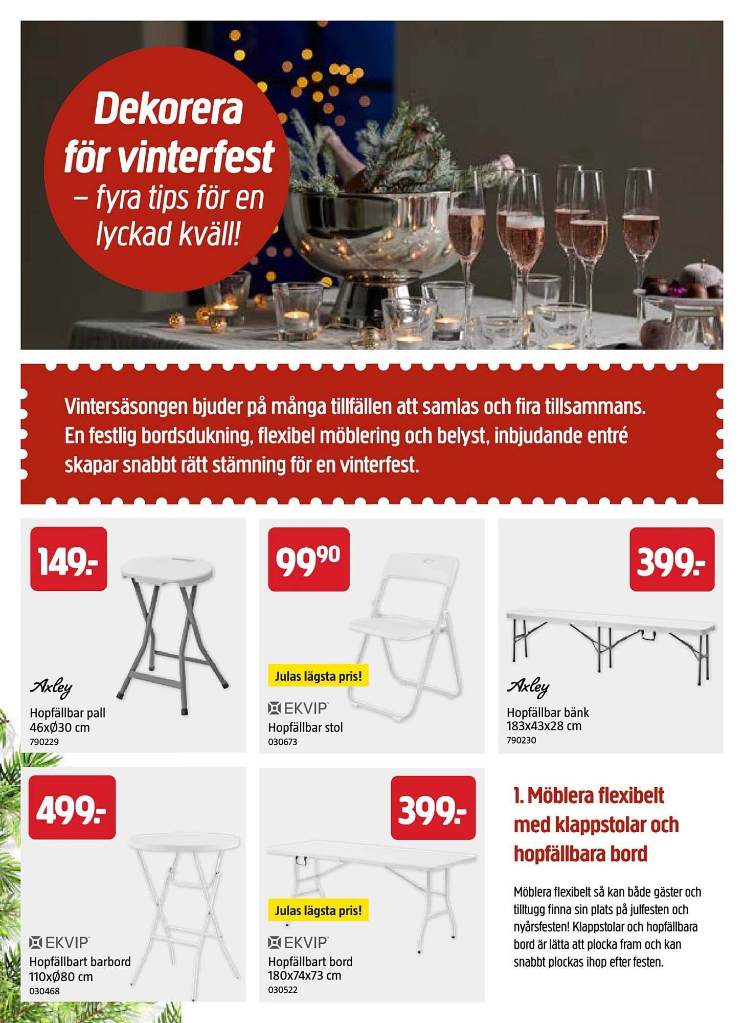 Jula reklamblad (2025-12-02 - 2025-12-15)