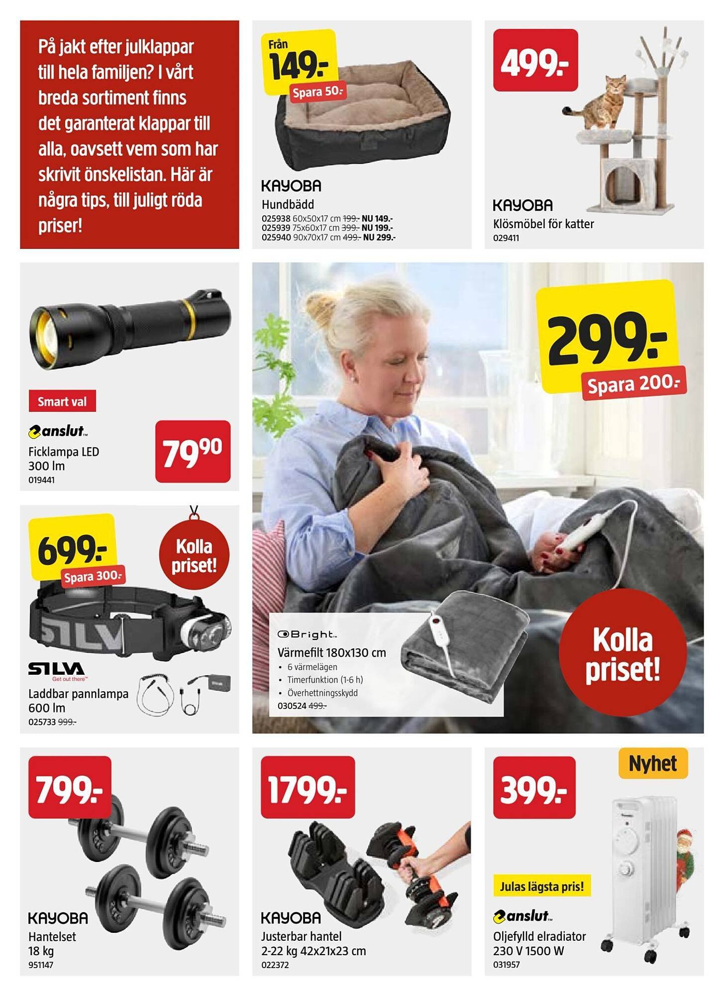 Jula reklamblad (2025-12-02 - 2025-12-15)