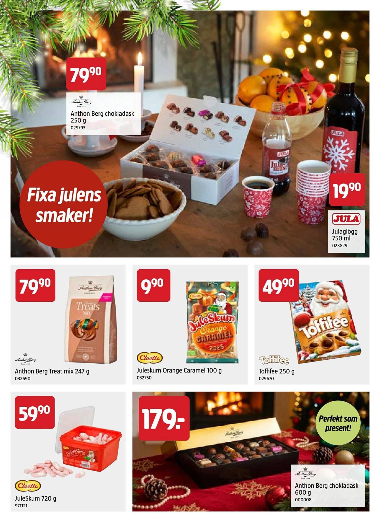 Jula reklamblad (2025-12-02 - 2025-12-15)