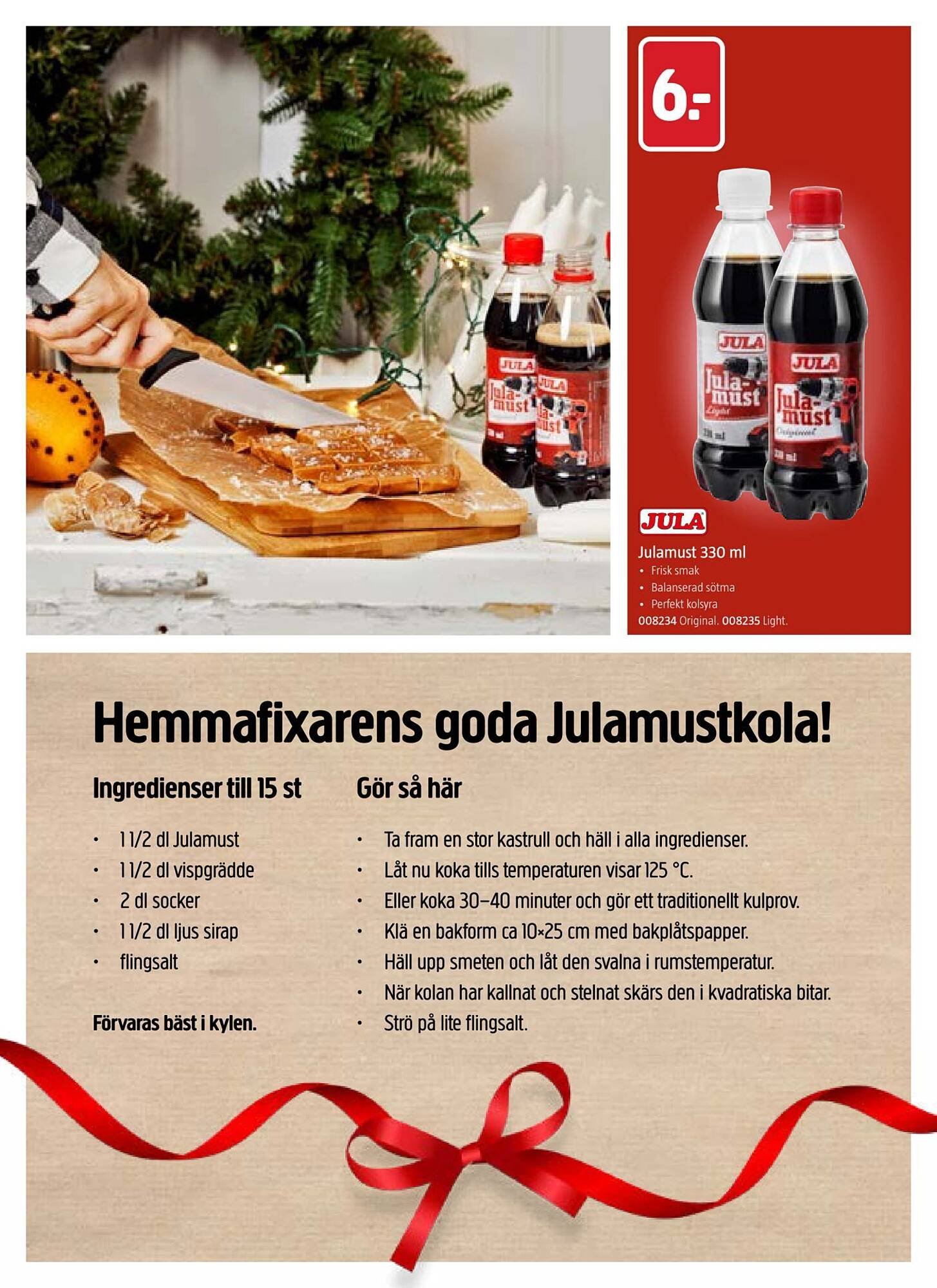 Jula reklamblad (2025-12-02 - 2025-12-15)
