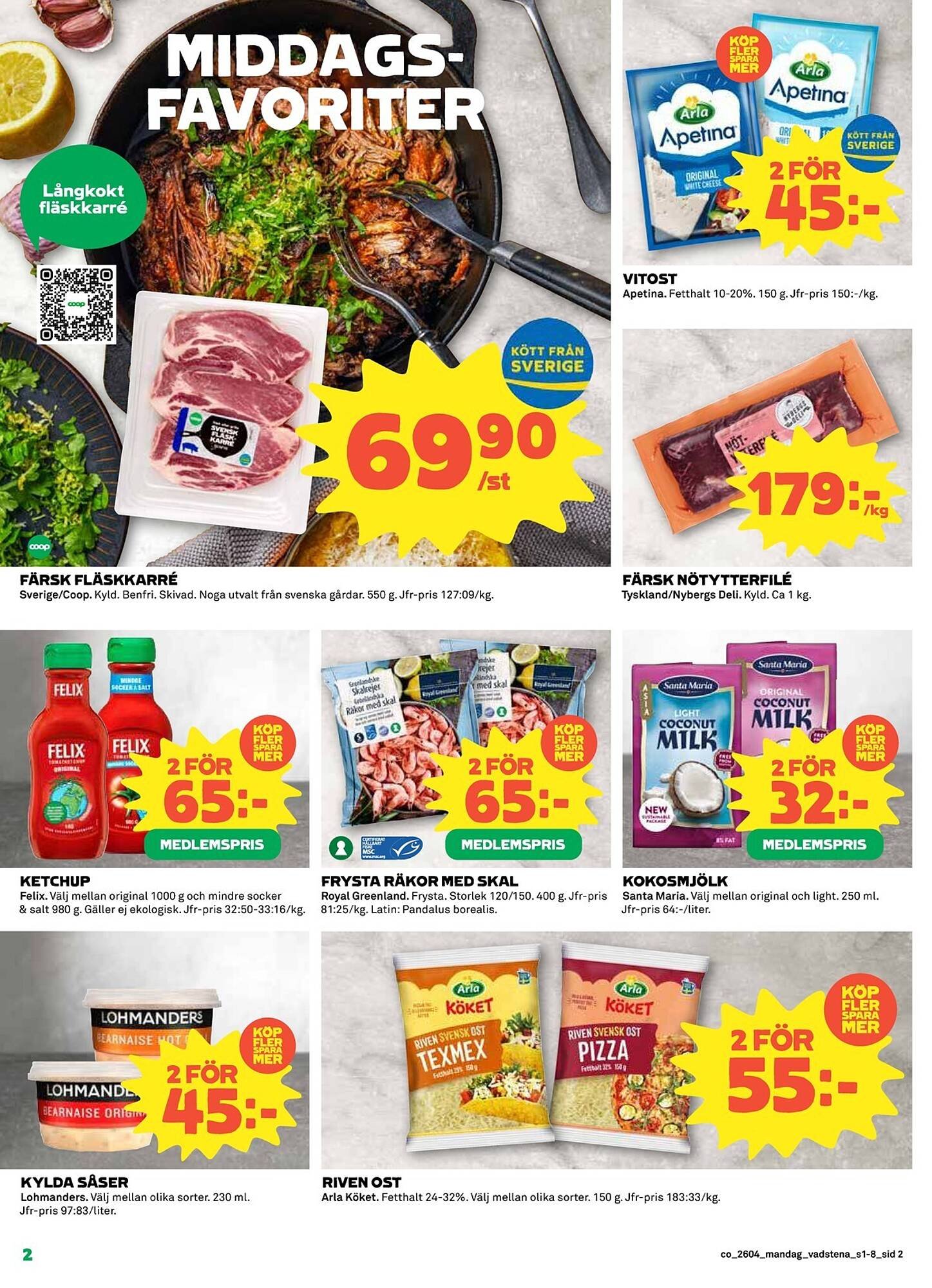 Coop reklamblad (2026-01-19 - 2026-01-25)