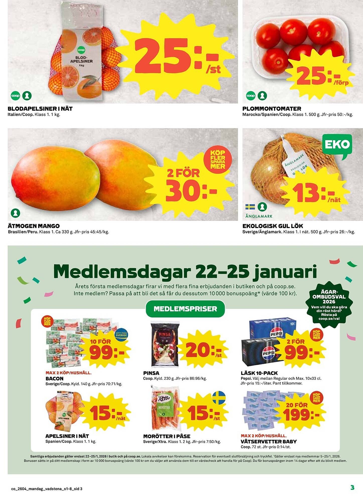 Coop reklamblad (2026-01-19 - 2026-01-25)