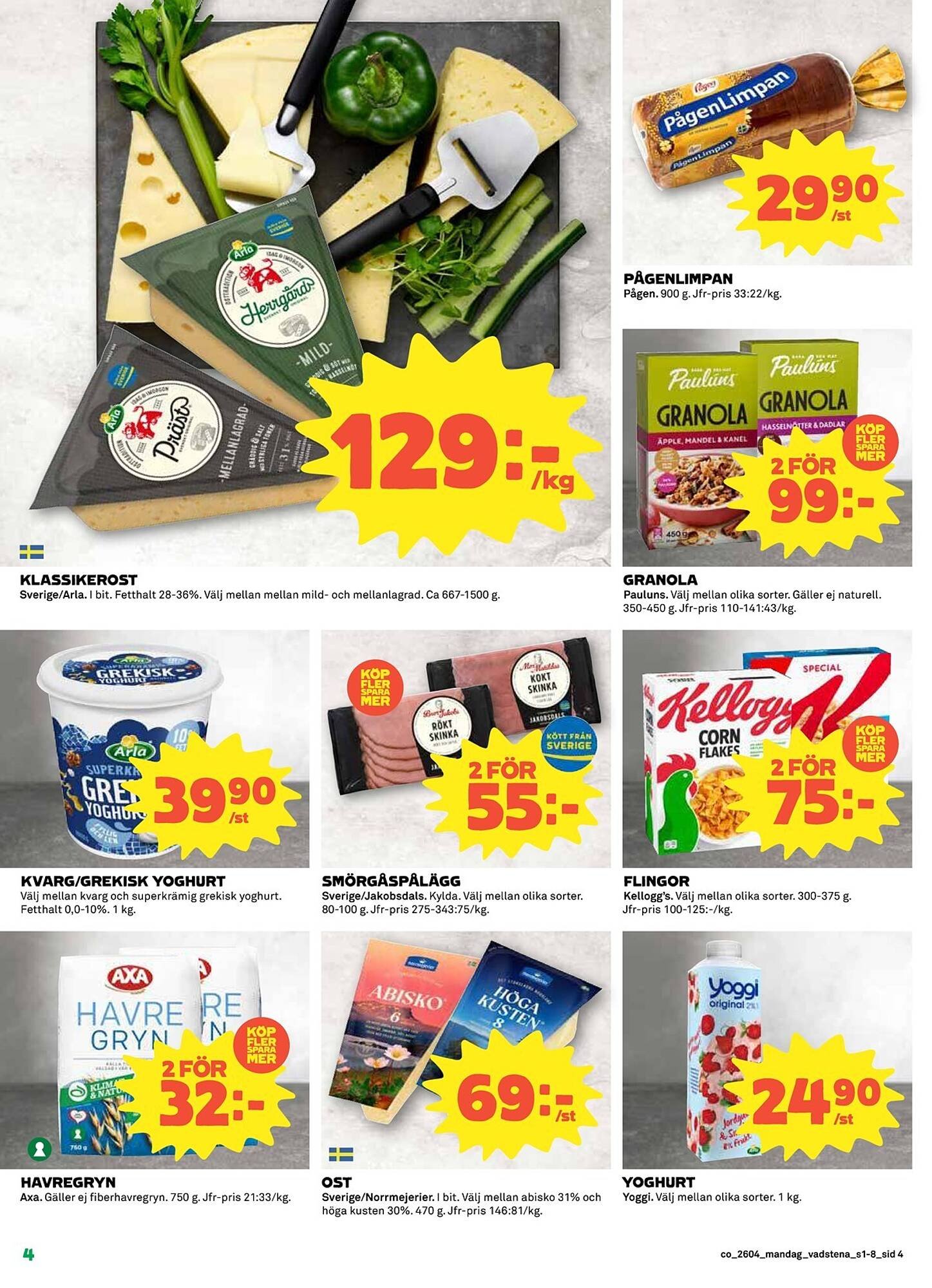 Coop reklamblad (2026-01-19 - 2026-01-25)
