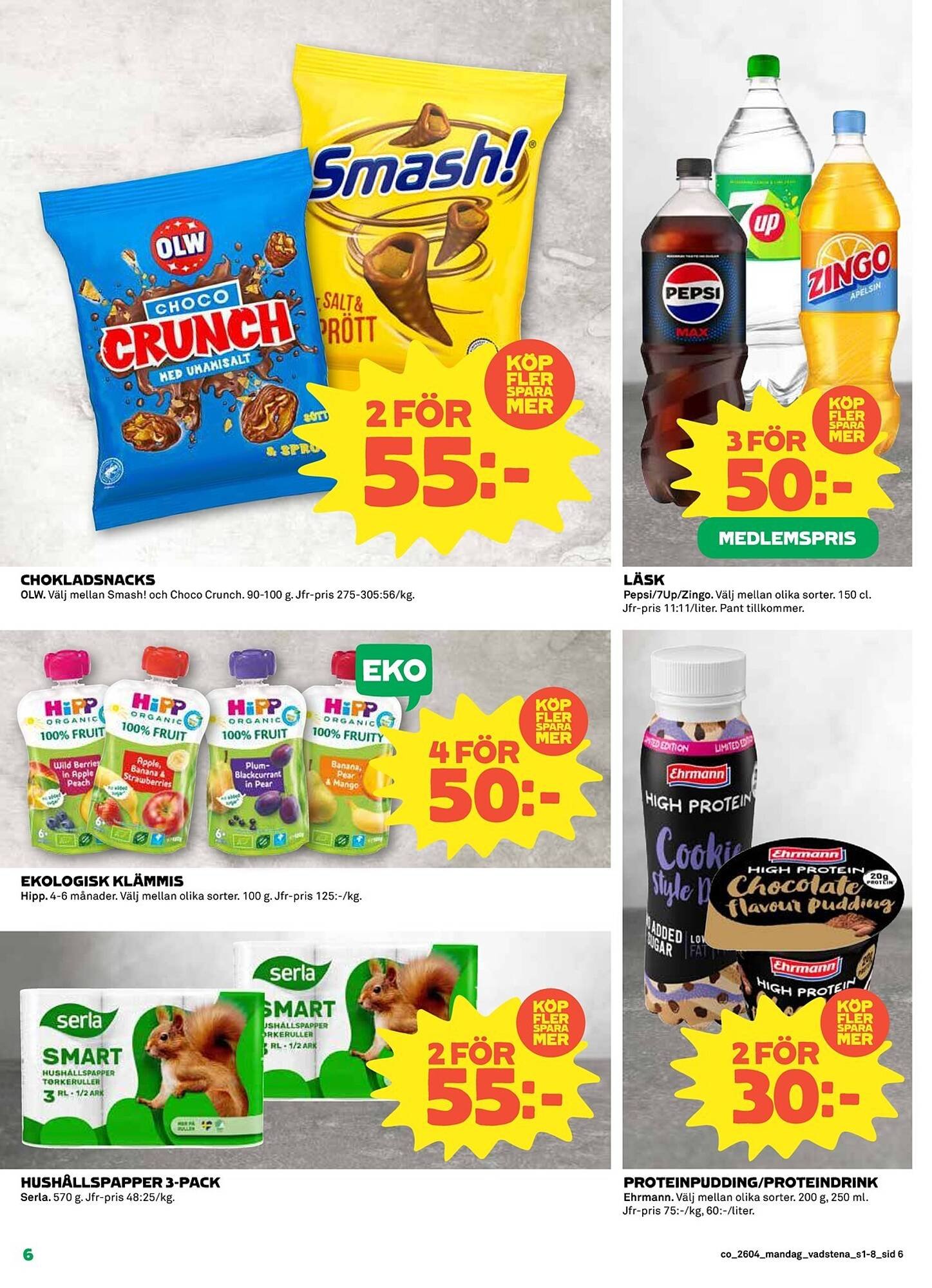 Coop reklamblad (2026-01-19 - 2026-01-25)