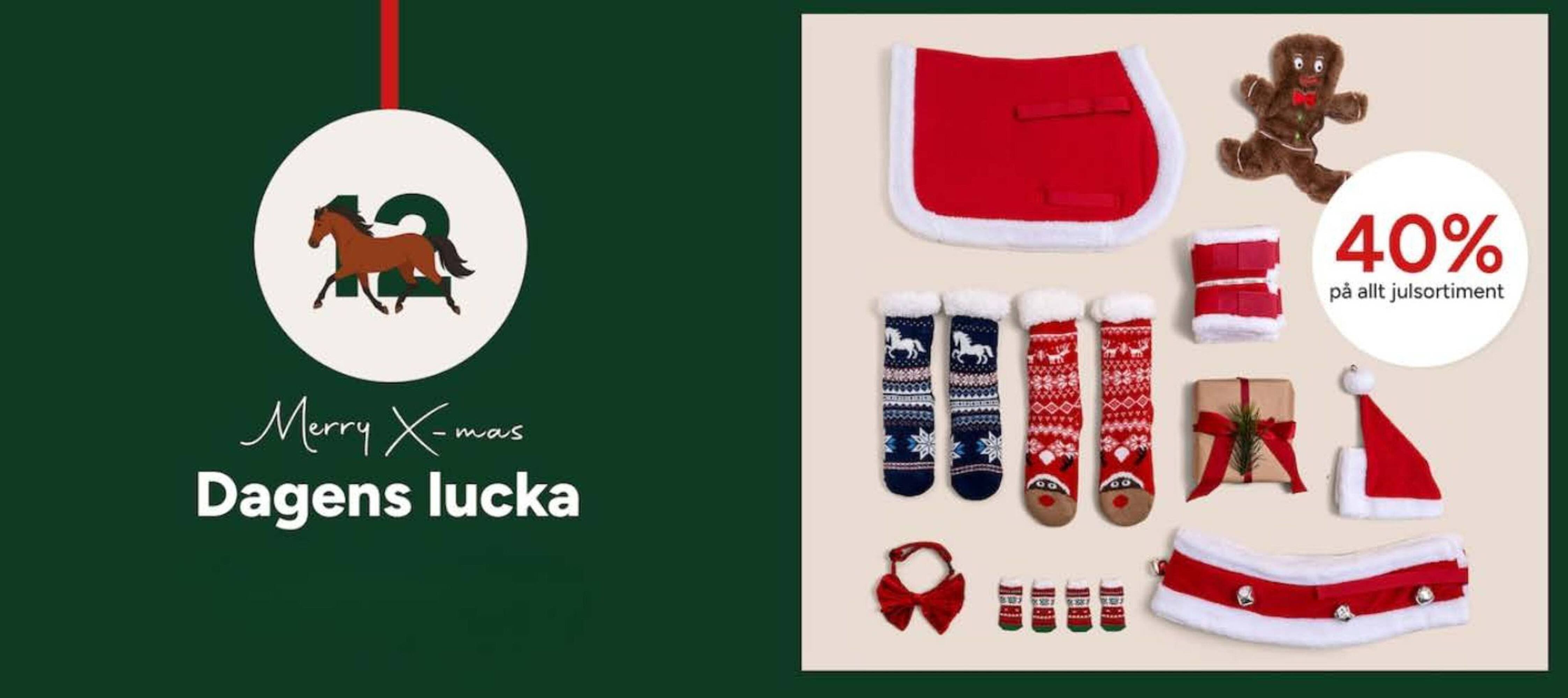 Hööks reklamblad (2025-12-13 - 2025-12-19)