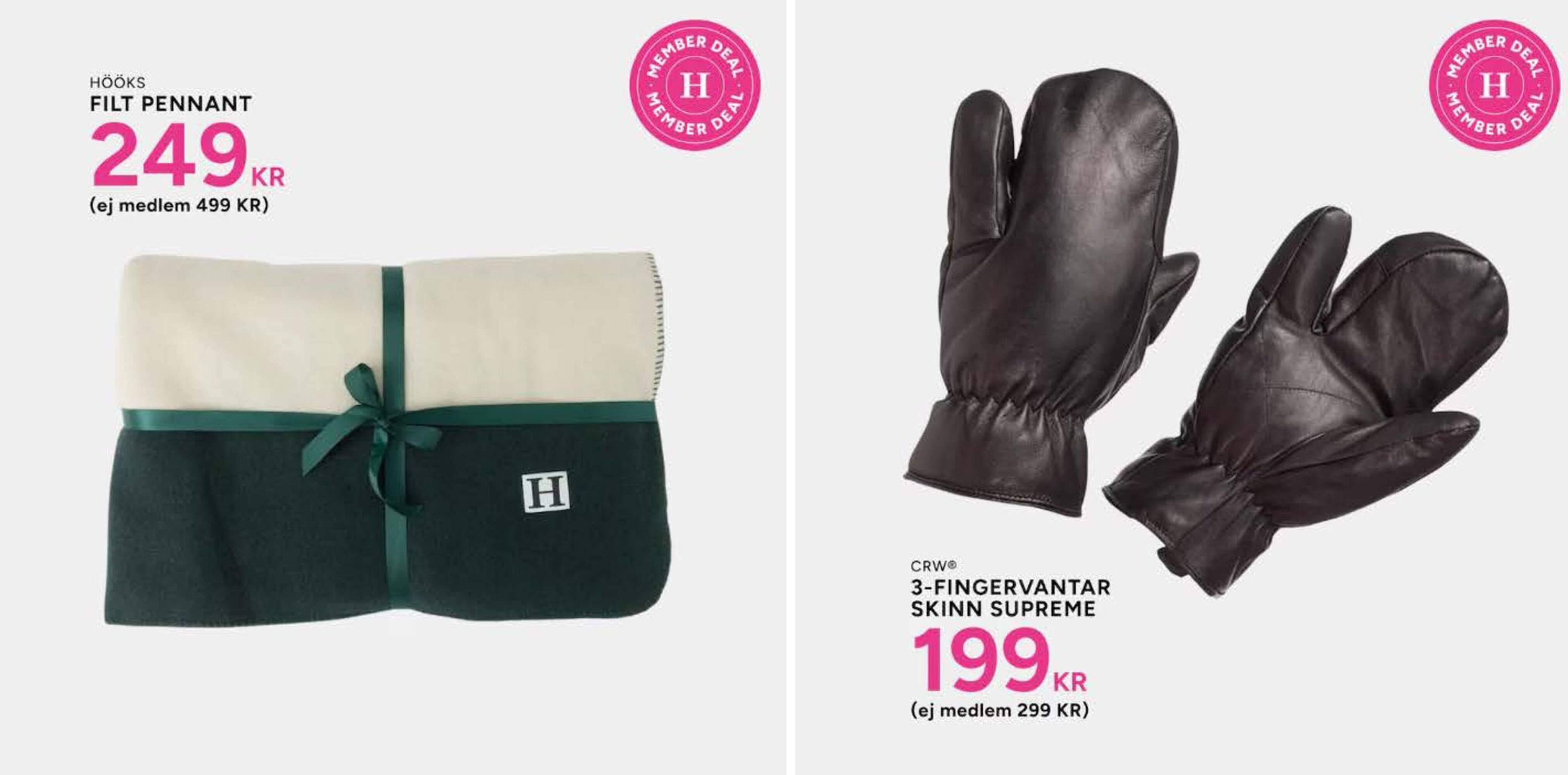 Hööks reklamblad (2025-12-13 - 2025-12-19)