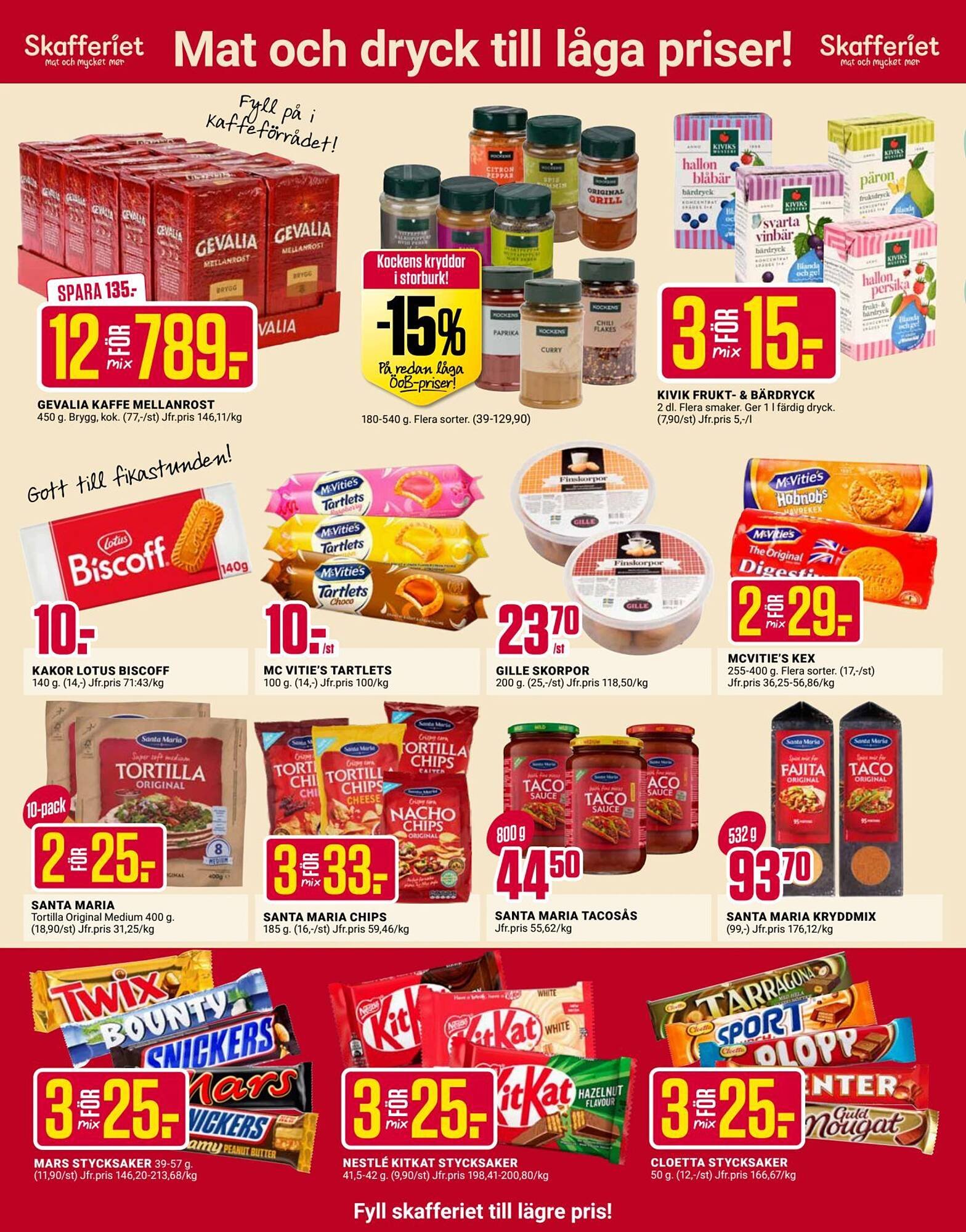 ÖoB annonsblad (2026-04-20 - 2026-04-27)