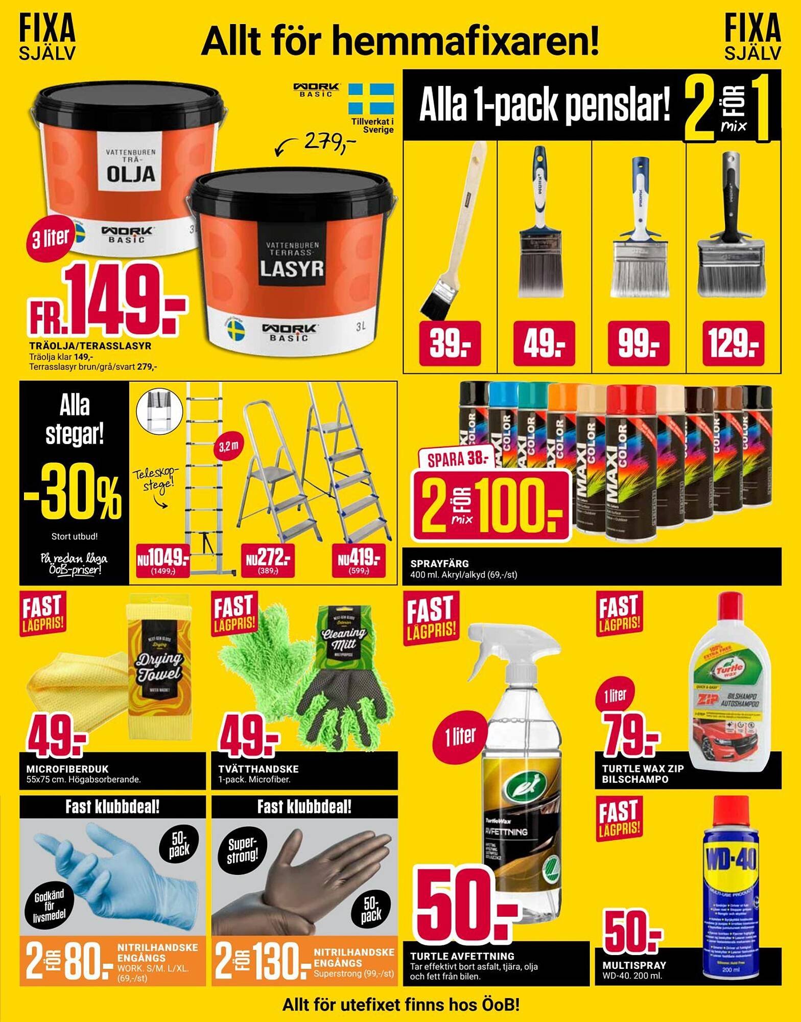 ÖoB annonsblad (2026-04-20 - 2026-04-27)