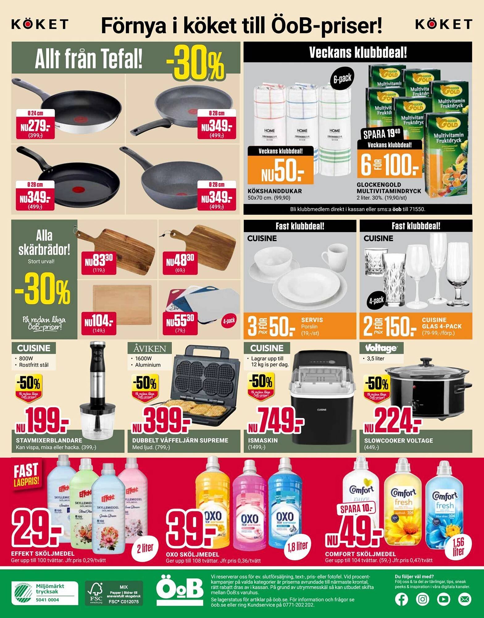 ÖoB annonsblad (2026-04-20 - 2026-04-27)