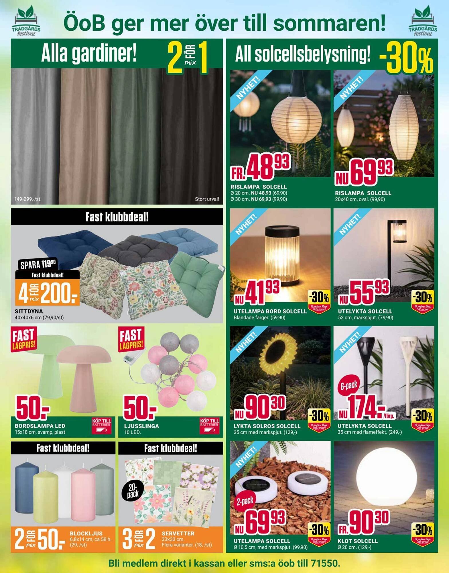 ÖoB annonsblad (2026-04-20 - 2026-04-27)