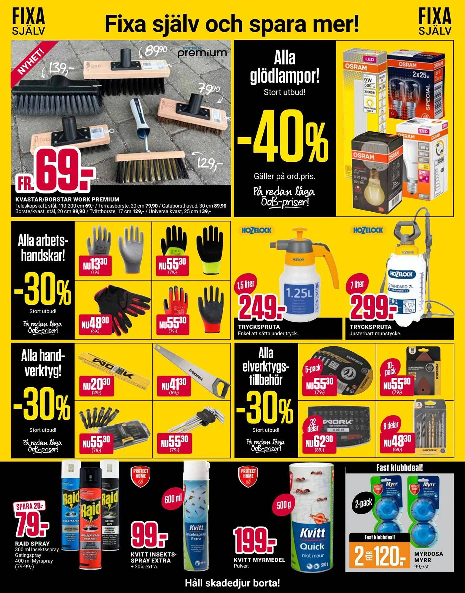 ÖoB annonsblad (2026-04-20 - 2026-04-27)