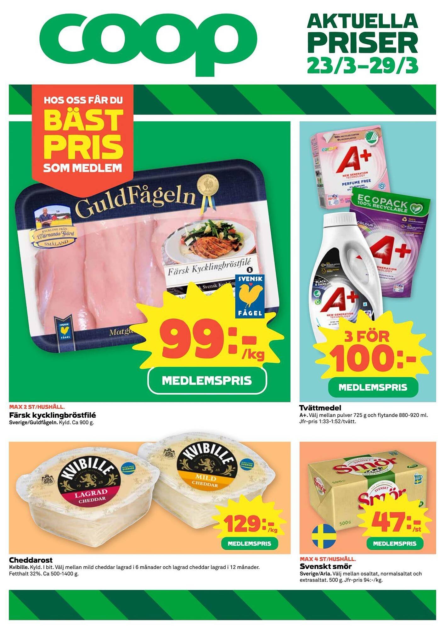 Coop reklamblad