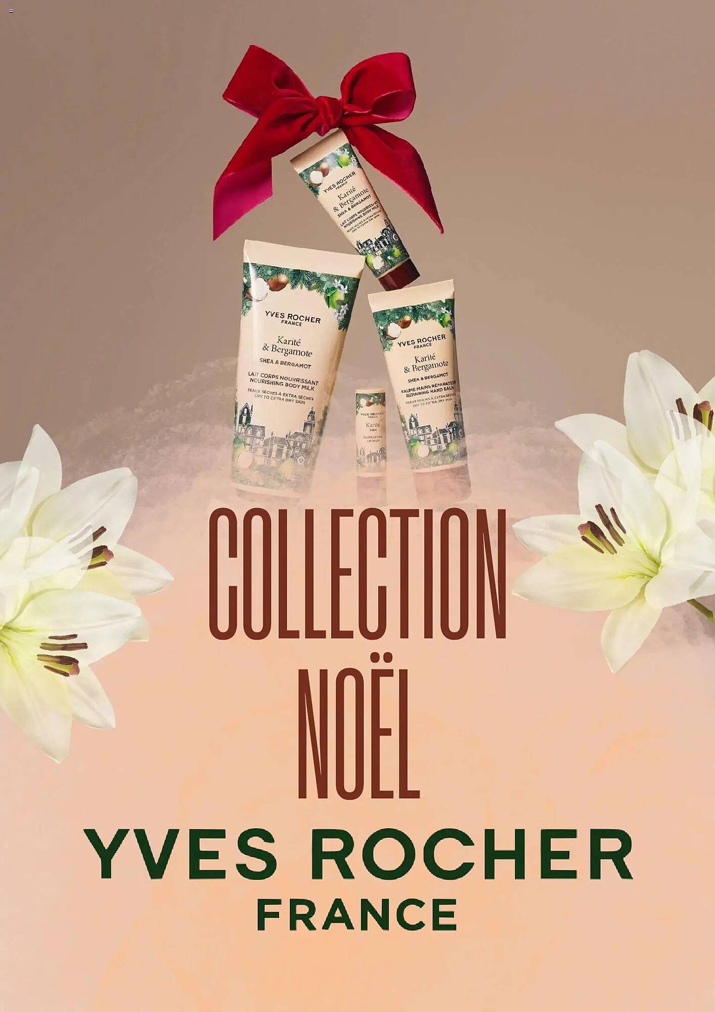 Yves Rocher reklamblad (2025-12-06 - 2026-01-05)