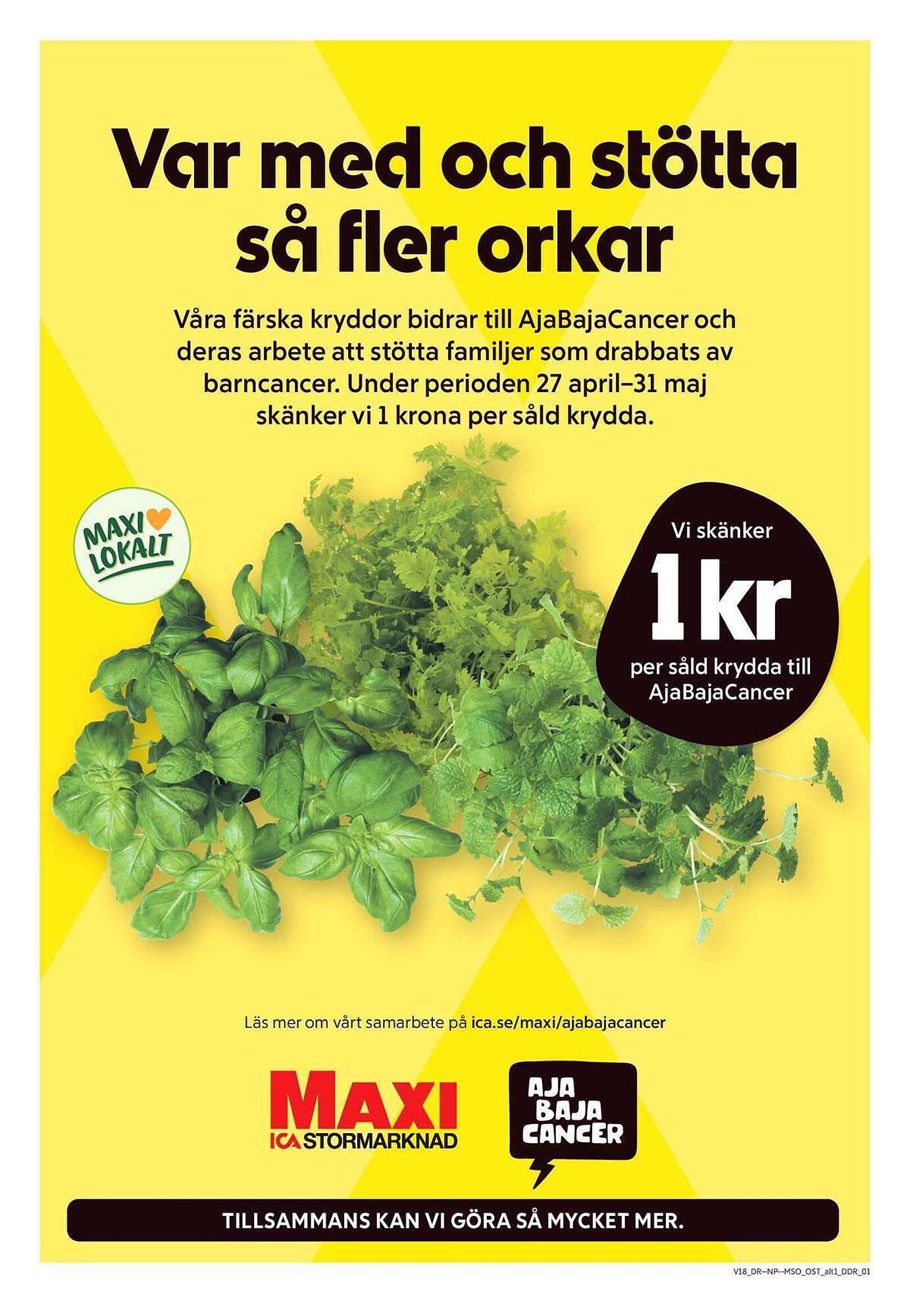ICA Maxi reklamblad