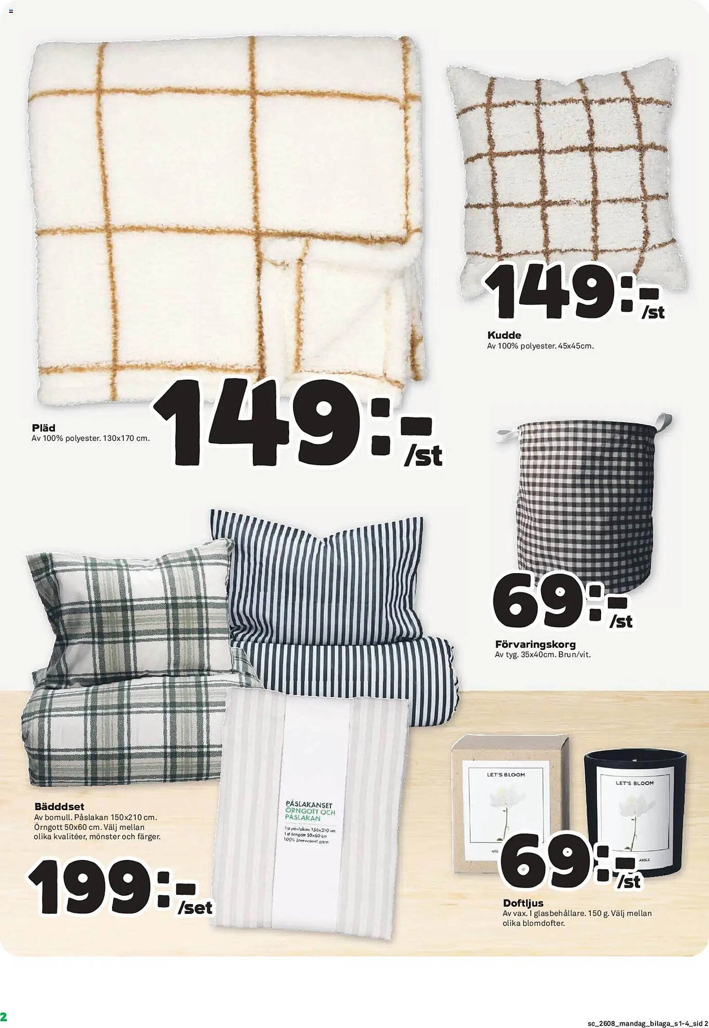 Coop Forum reklamblad