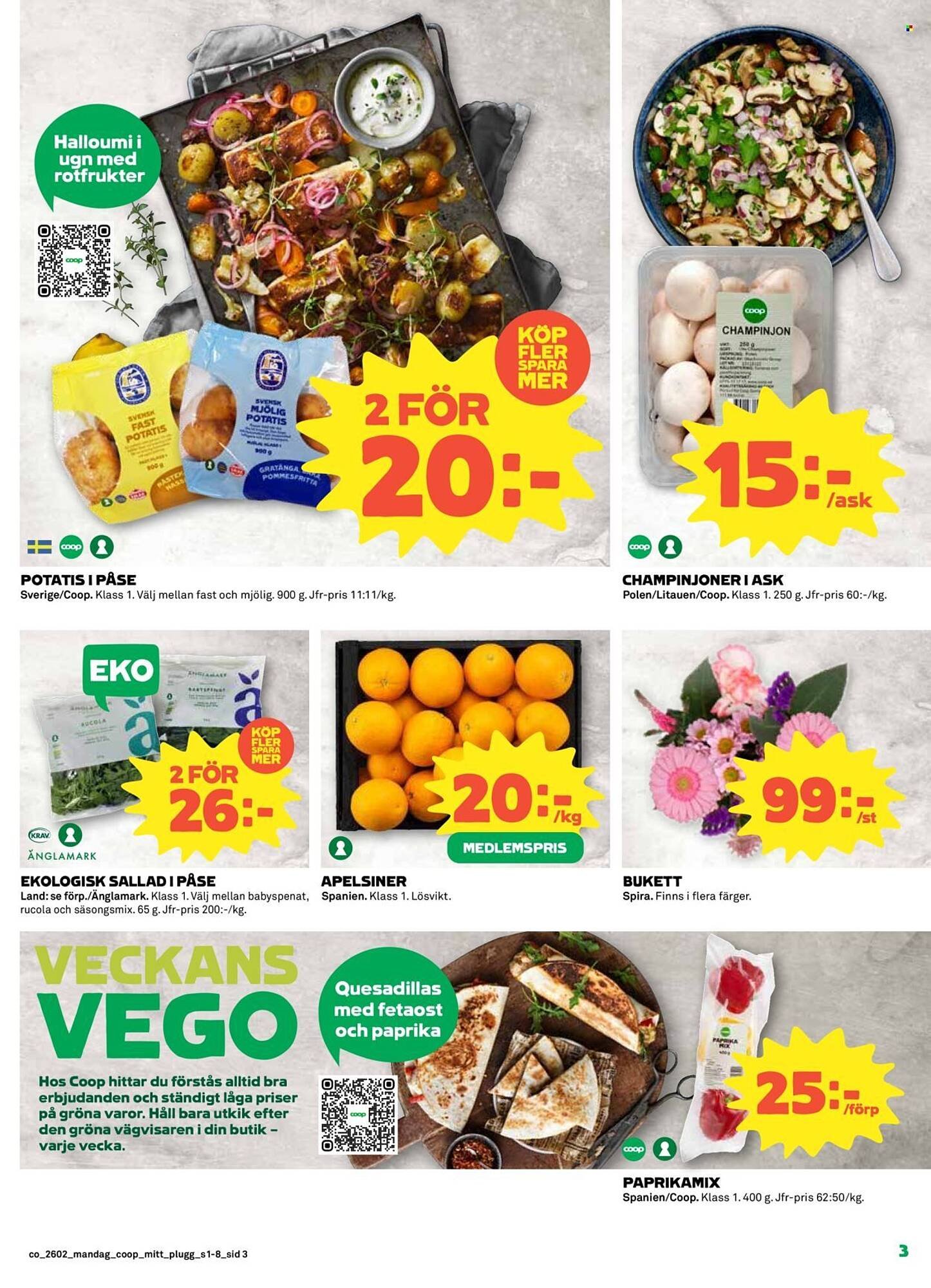 Coop reklamblad (2026-01-05 - 2026-01-11)