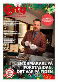 ICA Kvantum reklamblad (2025-12-01 - 2025-12-07)