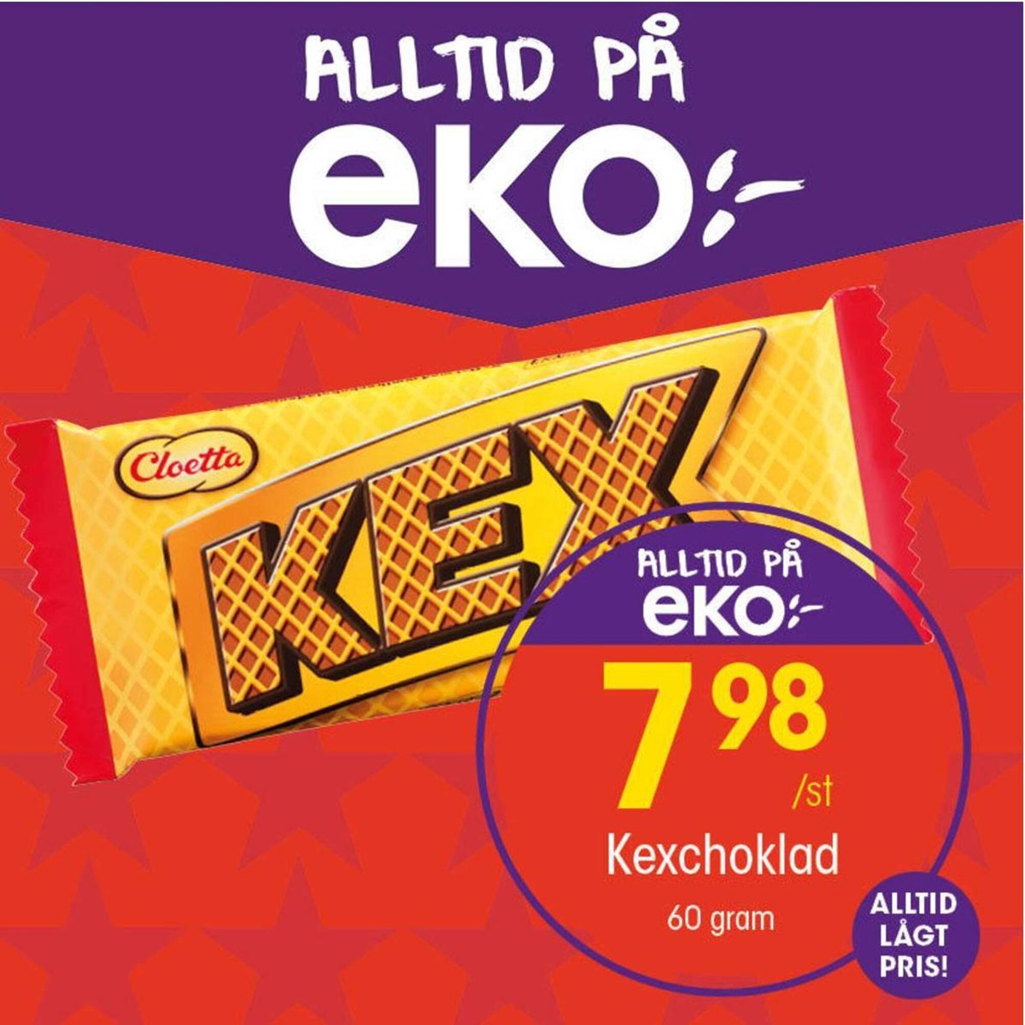 EKO reklamblad