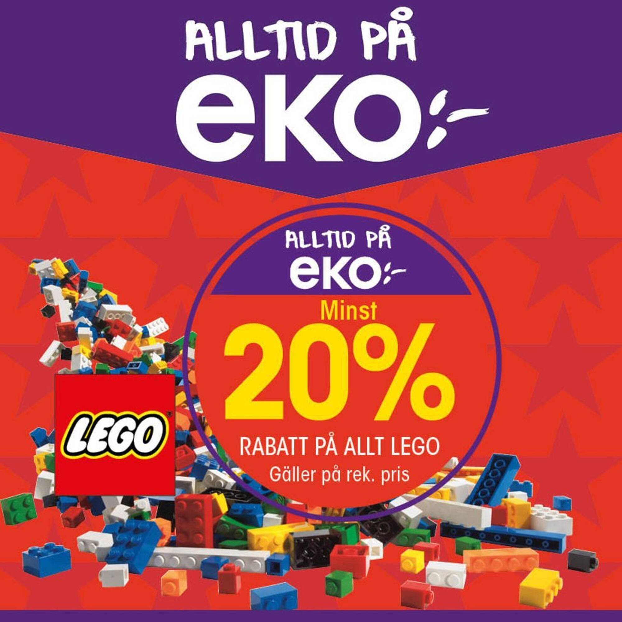 EKO reklamblad