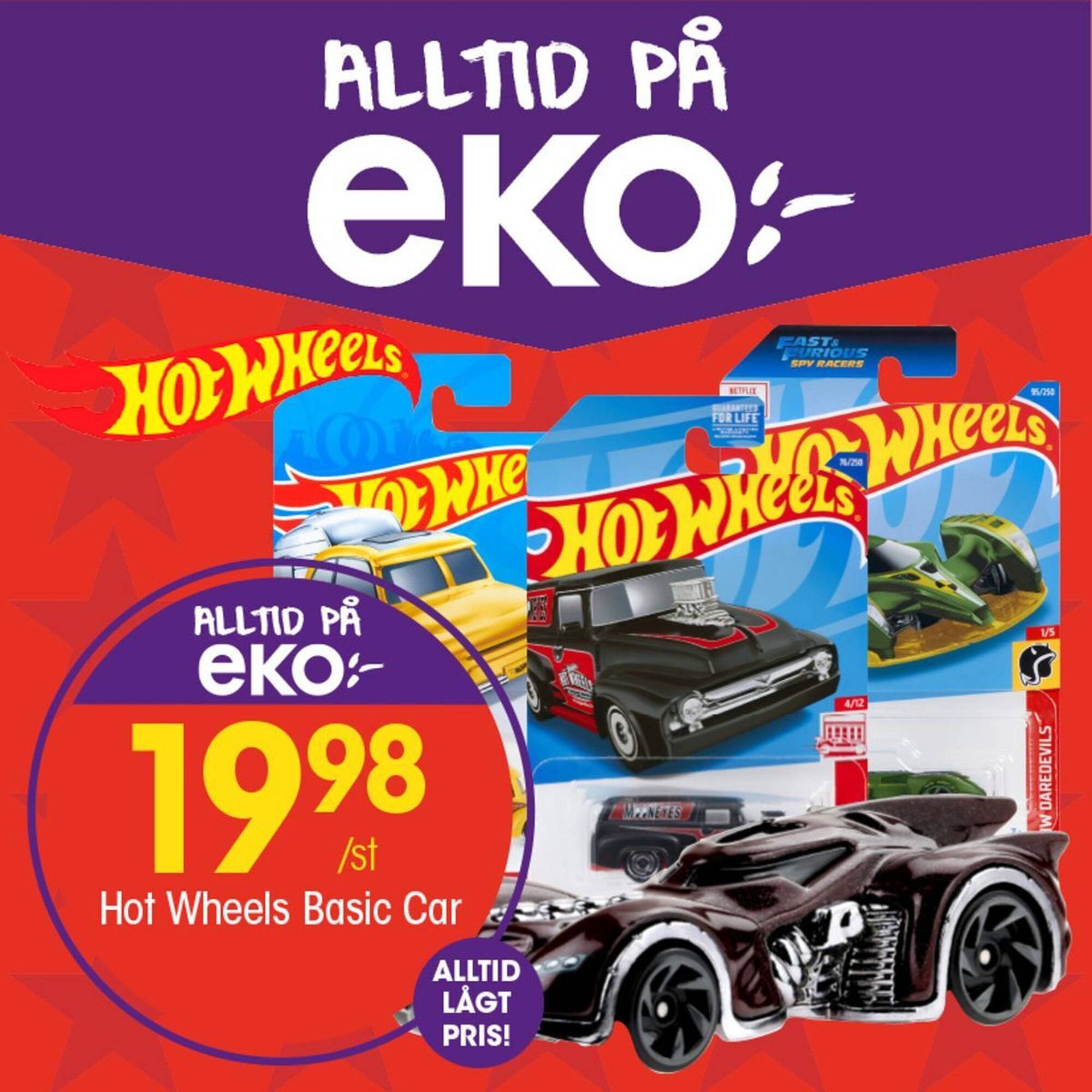 EKO reklamblad