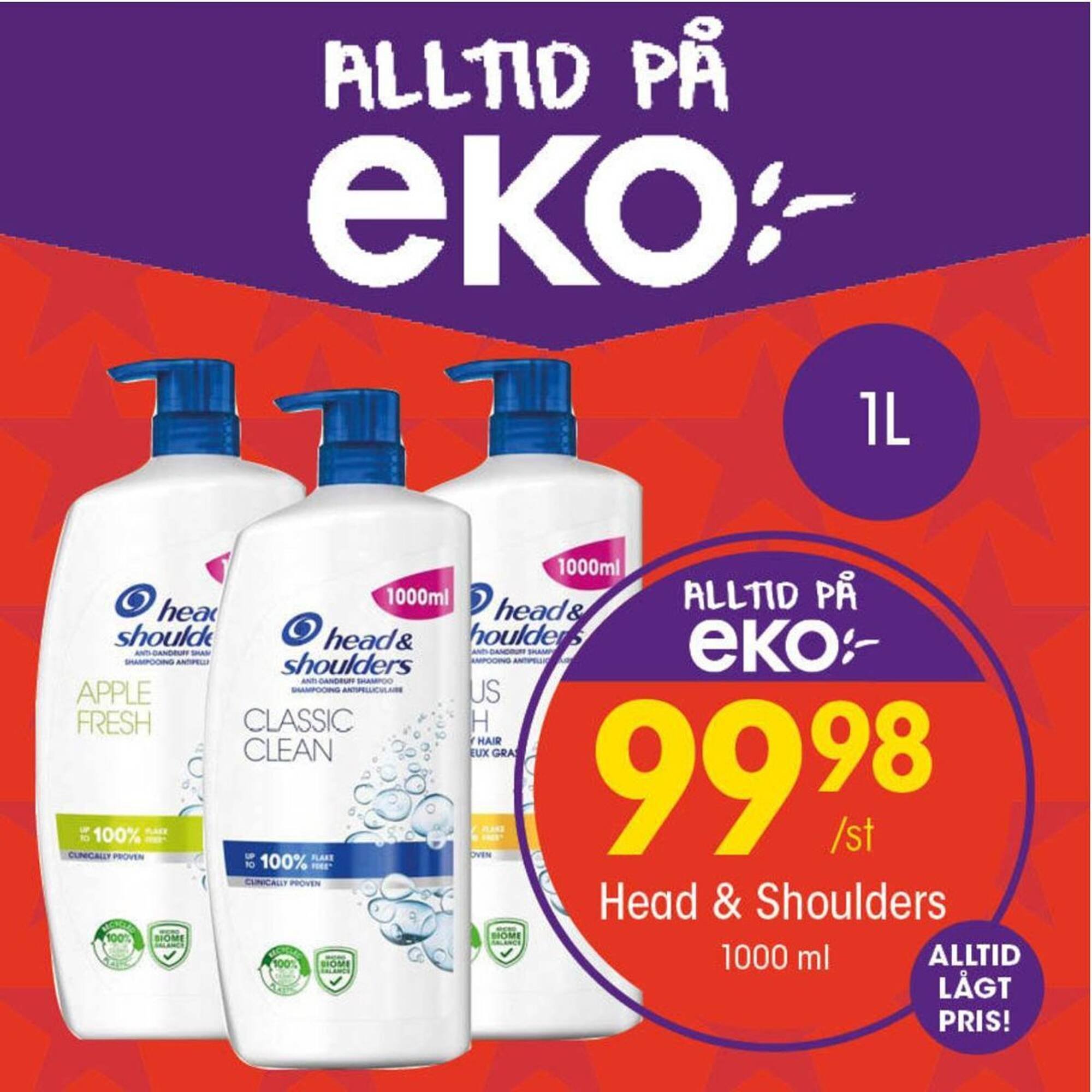 EKO reklamblad