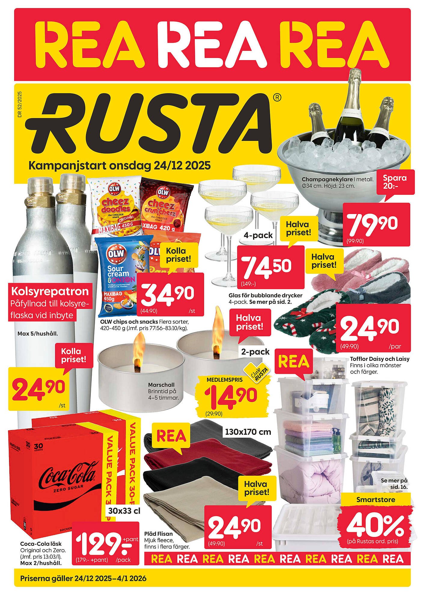 Rusta reklamblad (2025-12-24 - 2025-12-30)