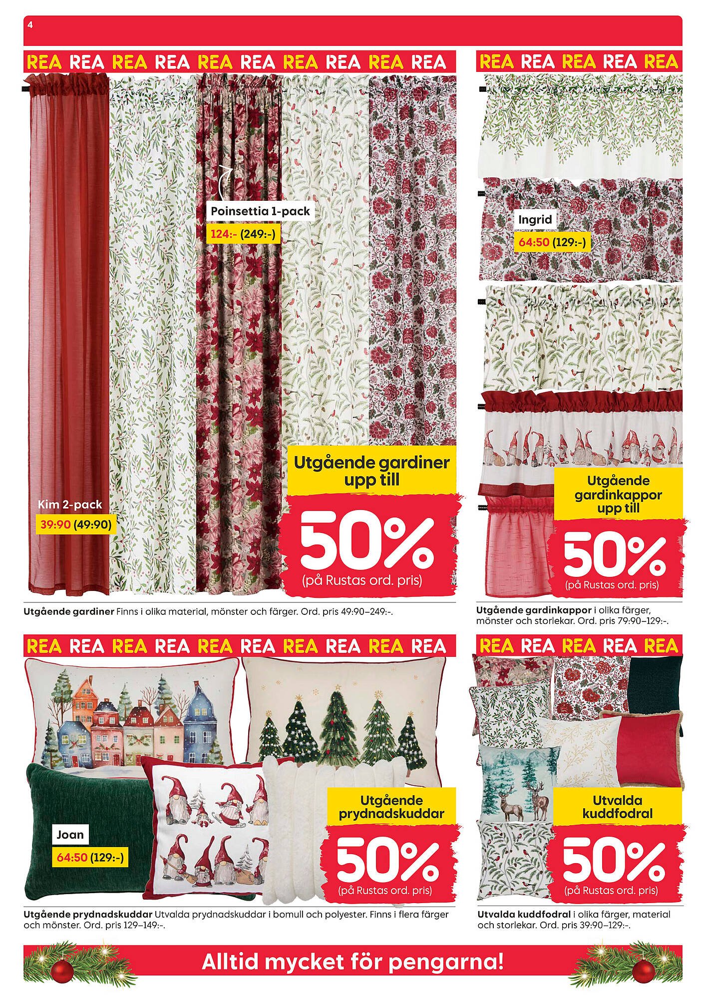 Rusta reklamblad (2025-12-24 - 2025-12-30)