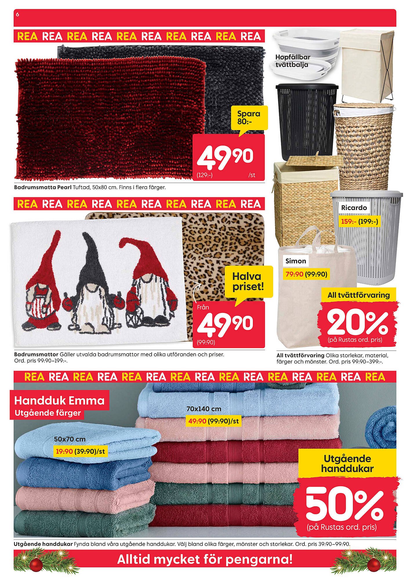 Rusta reklamblad (2025-12-24 - 2025-12-30)