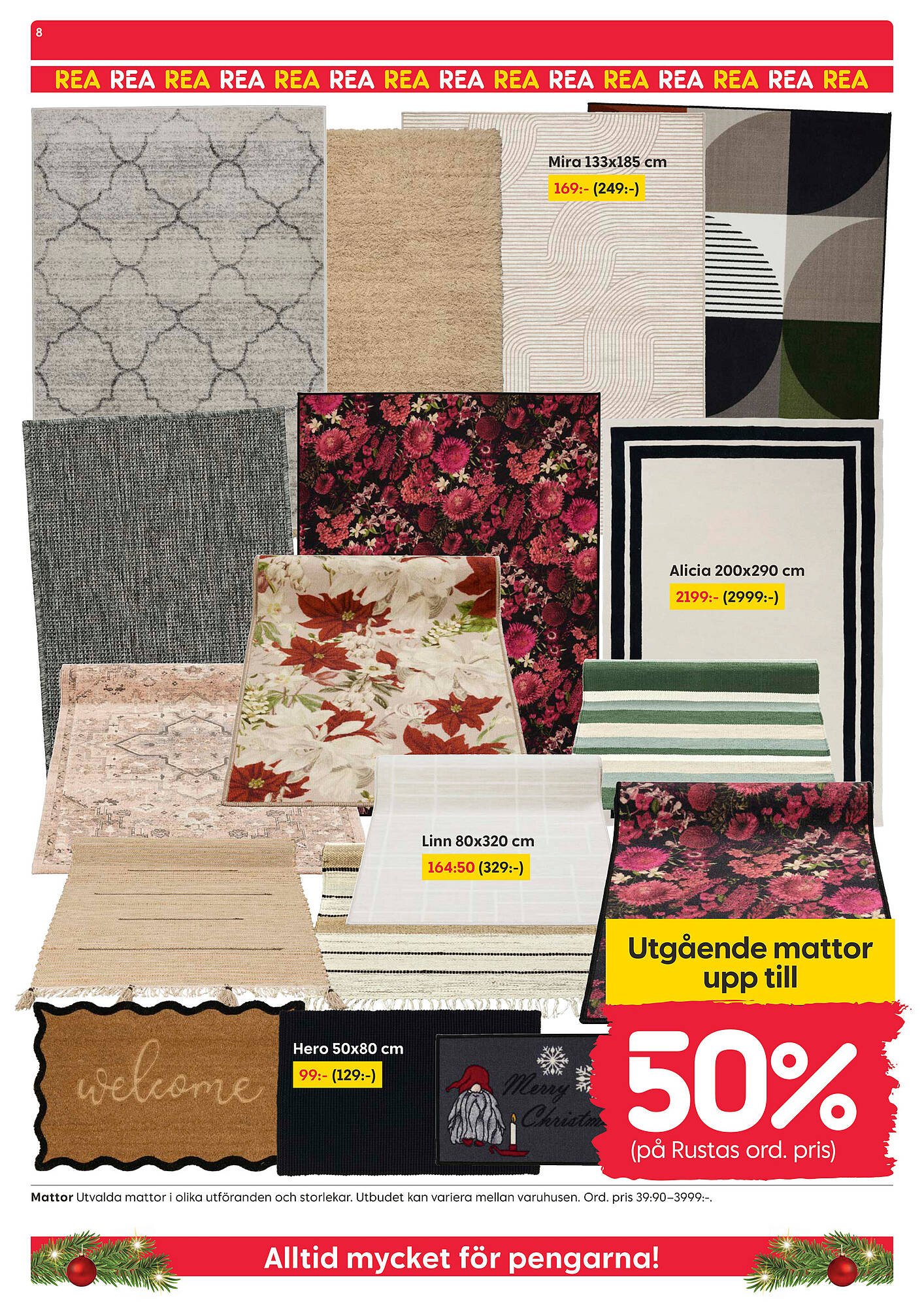 Rusta reklamblad (2025-12-24 - 2025-12-30)