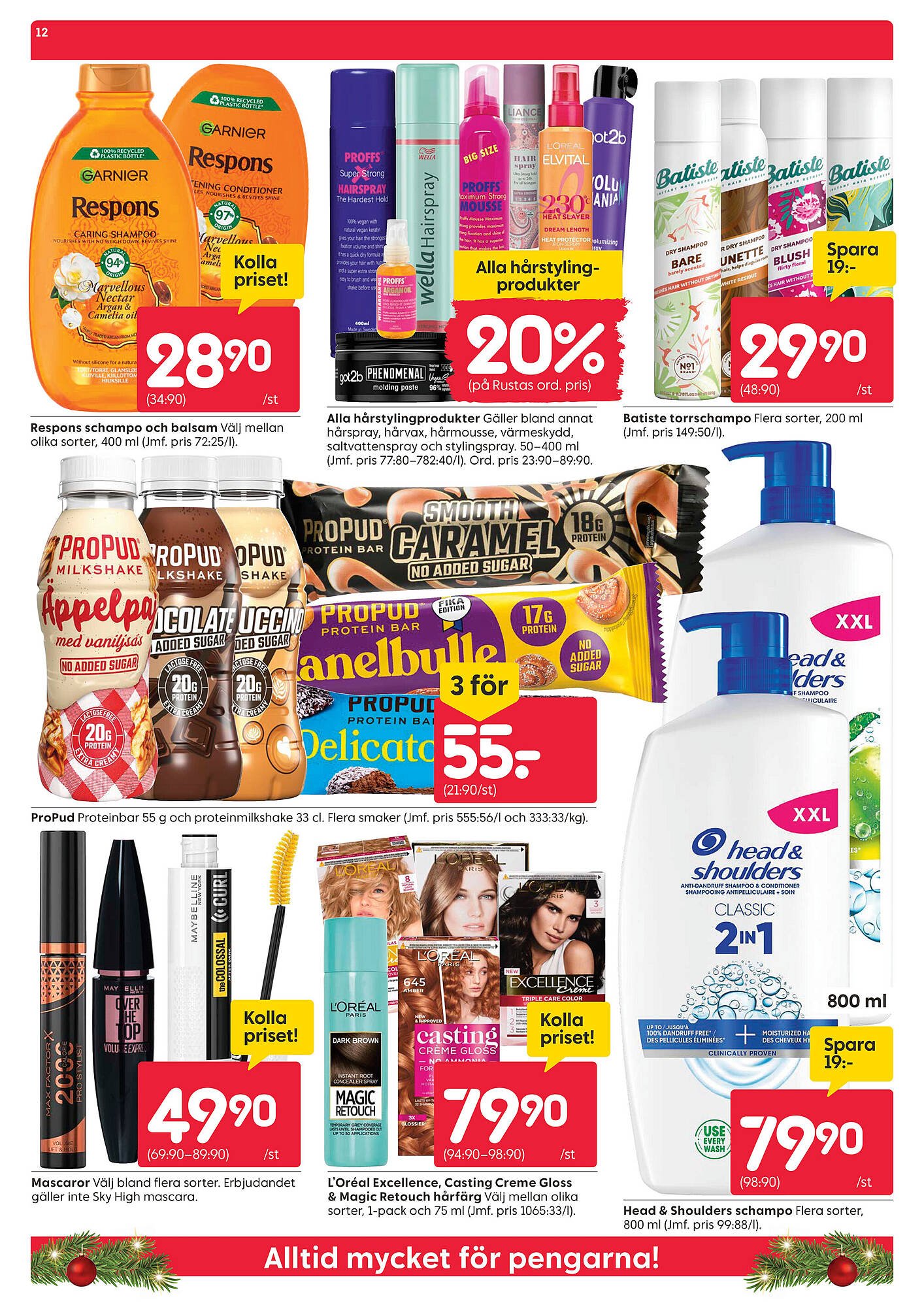 Rusta reklamblad (2025-12-24 - 2025-12-30)