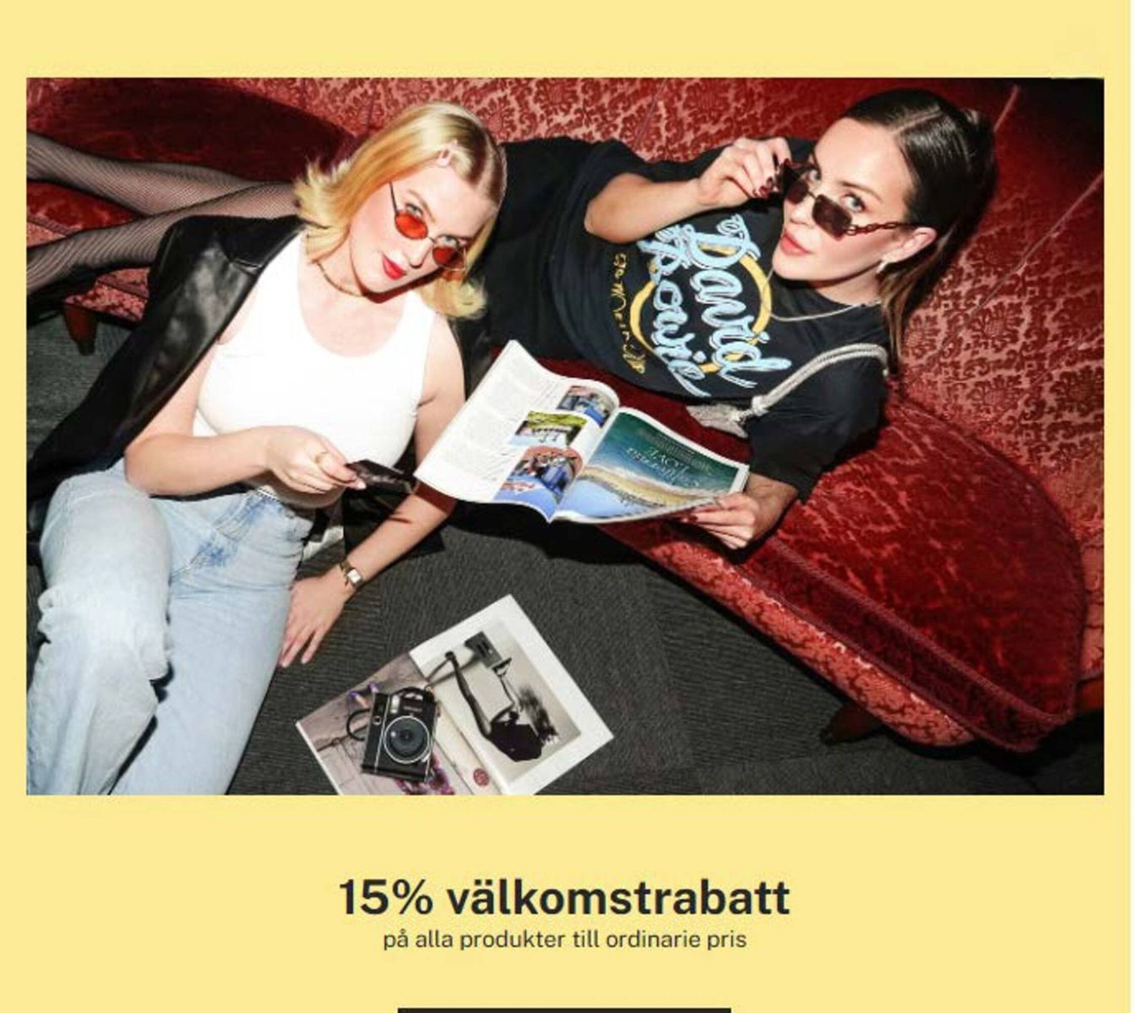 Cocopanda reklamblad