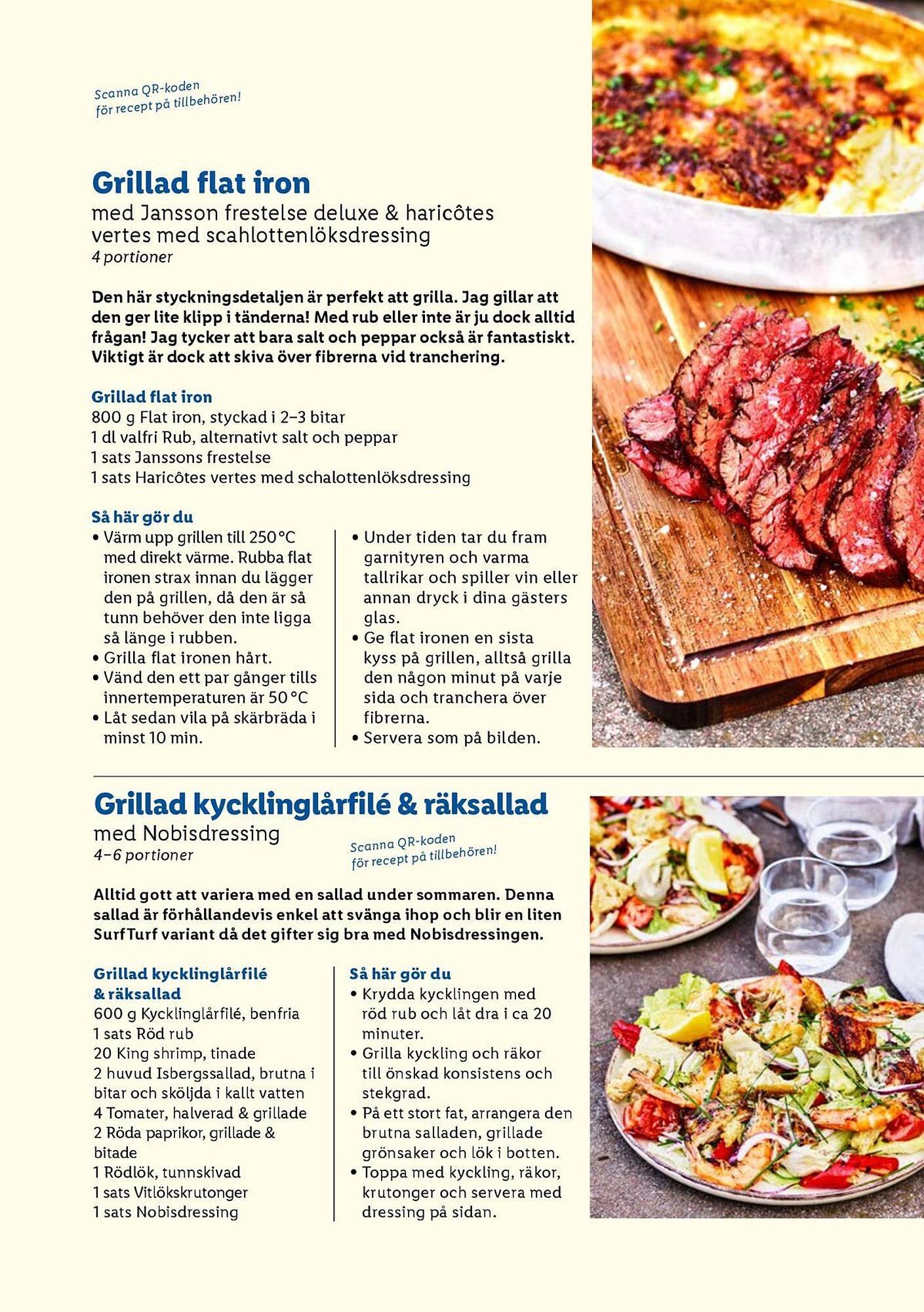 Lidl reklamblad
