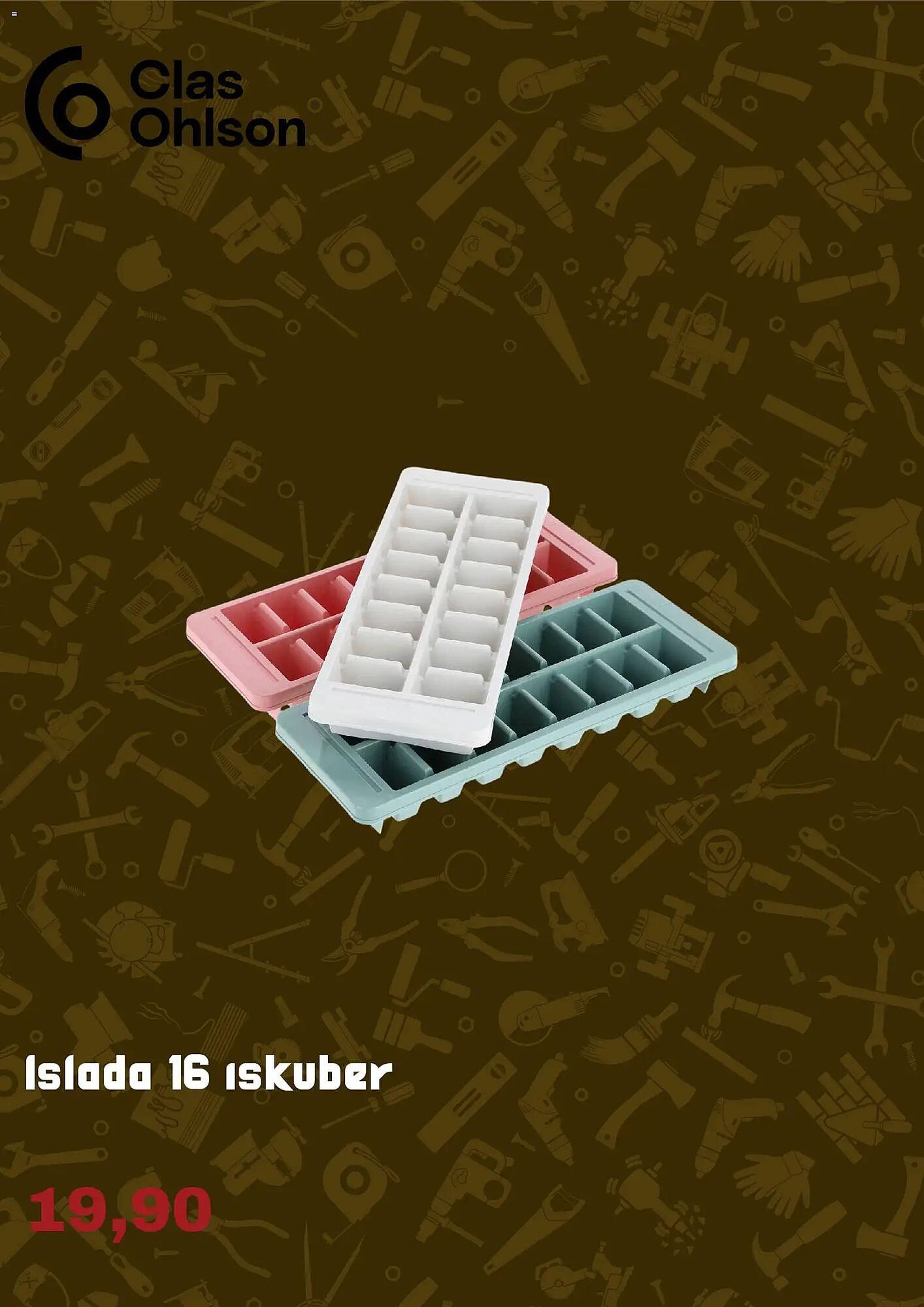 Clas Ohlson reklamblad