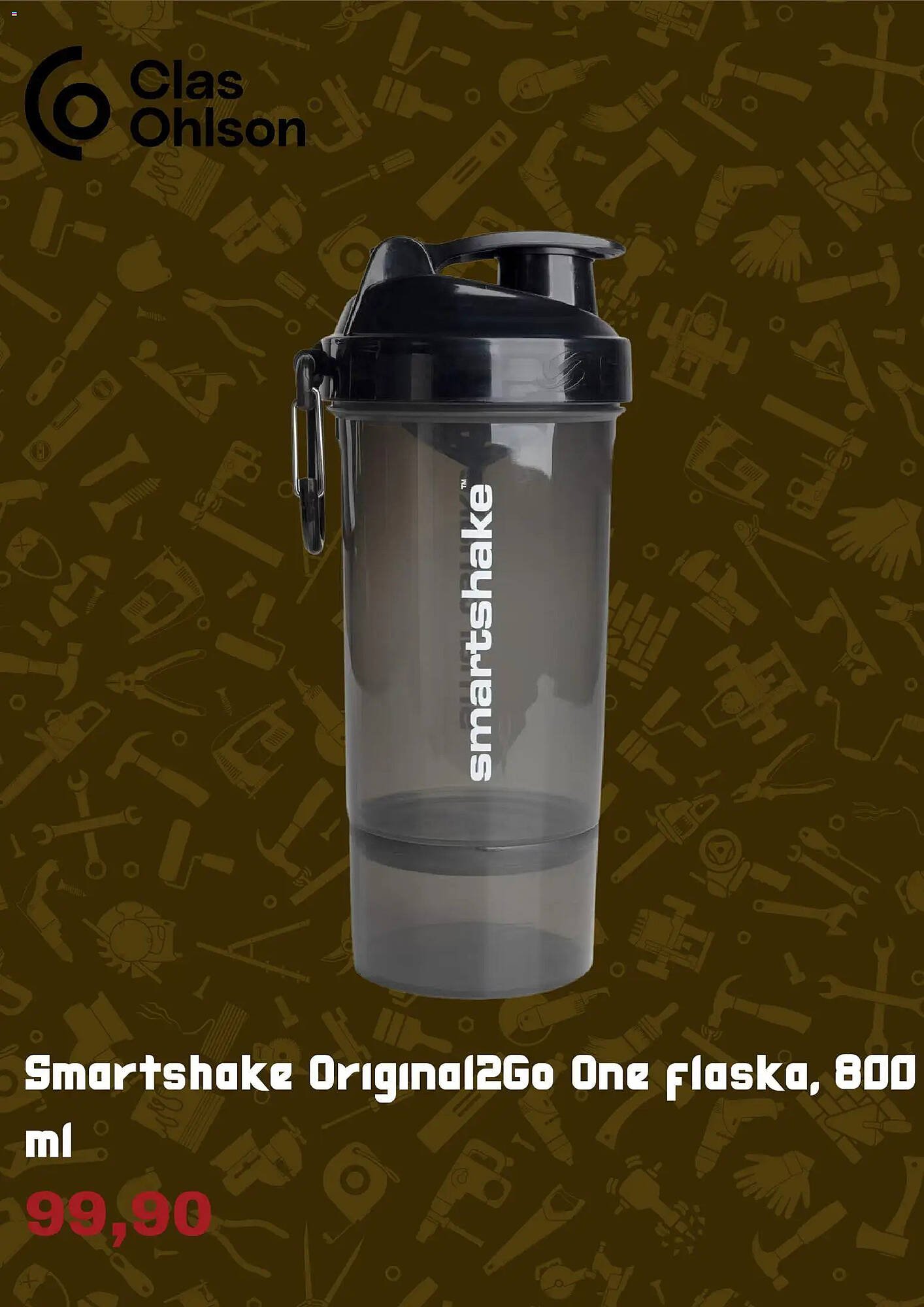 Clas Ohlson reklamblad