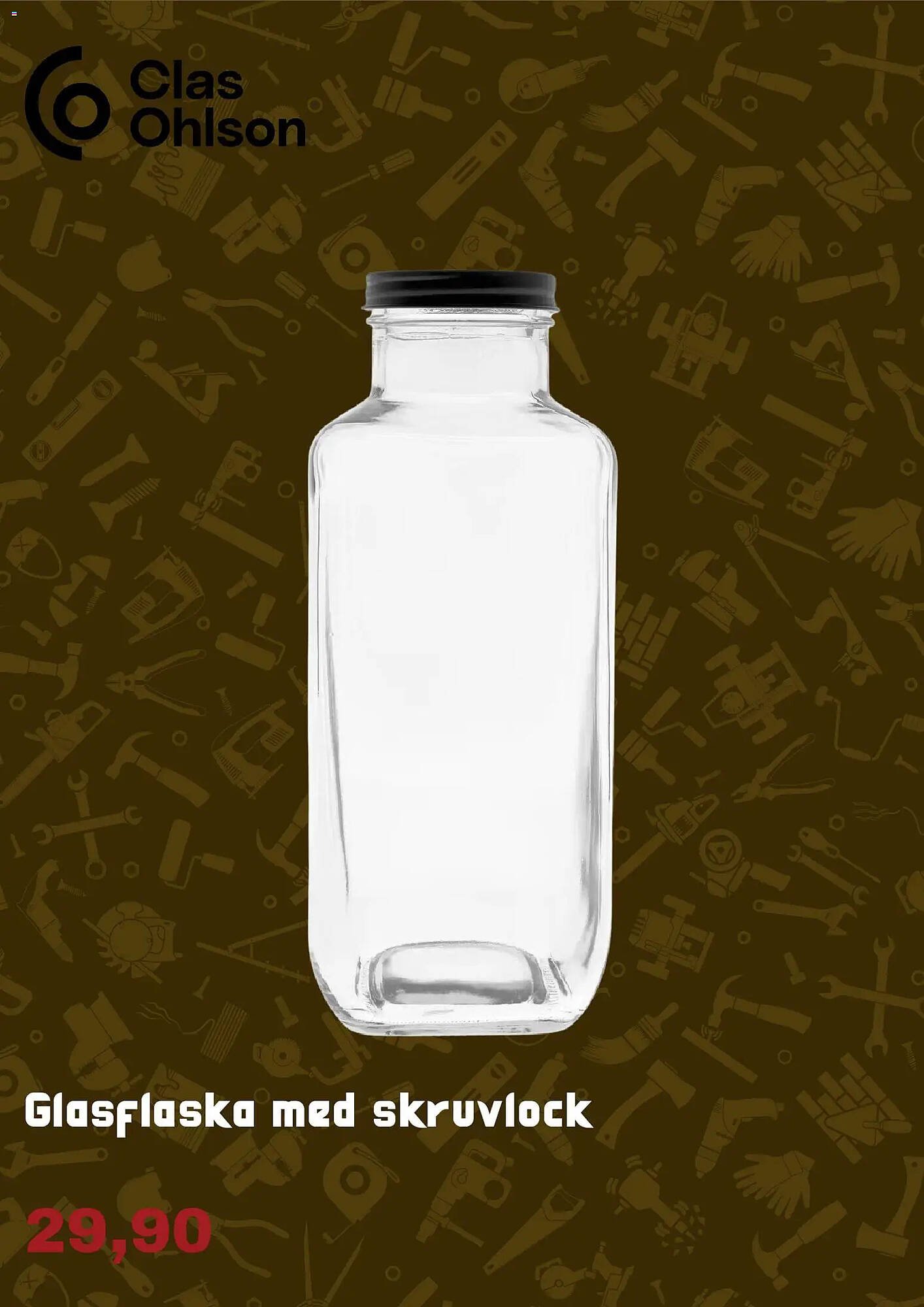 Clas Ohlson reklamblad