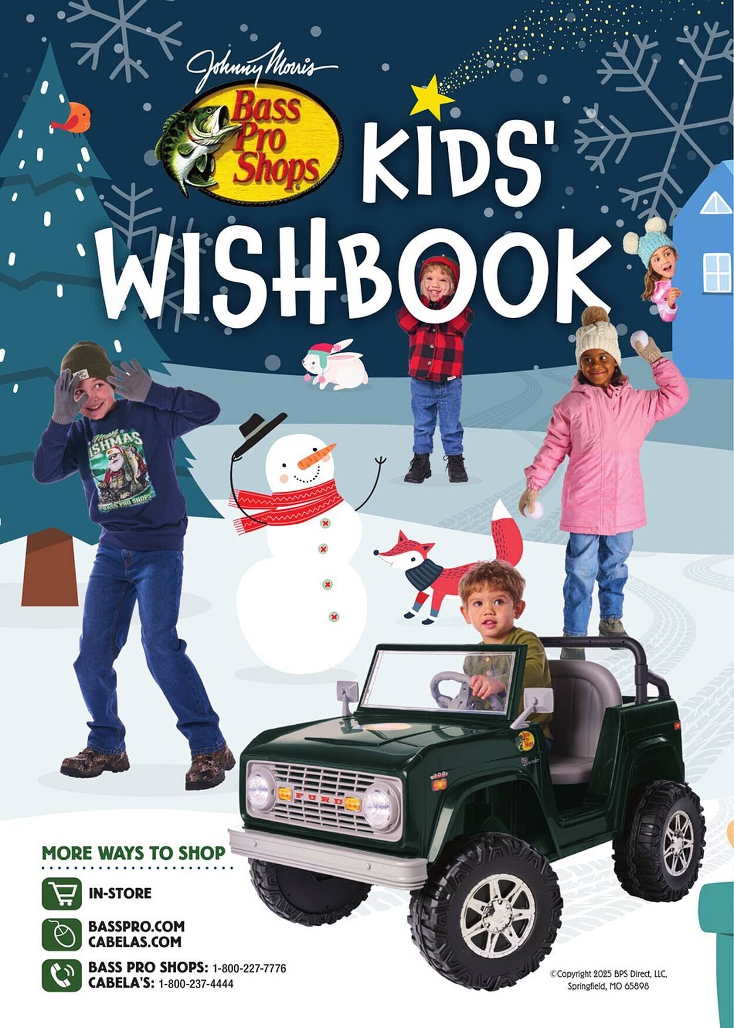 Cabela&#039;s weekly ad (2025-10-31 - 2025-11-14) | 2