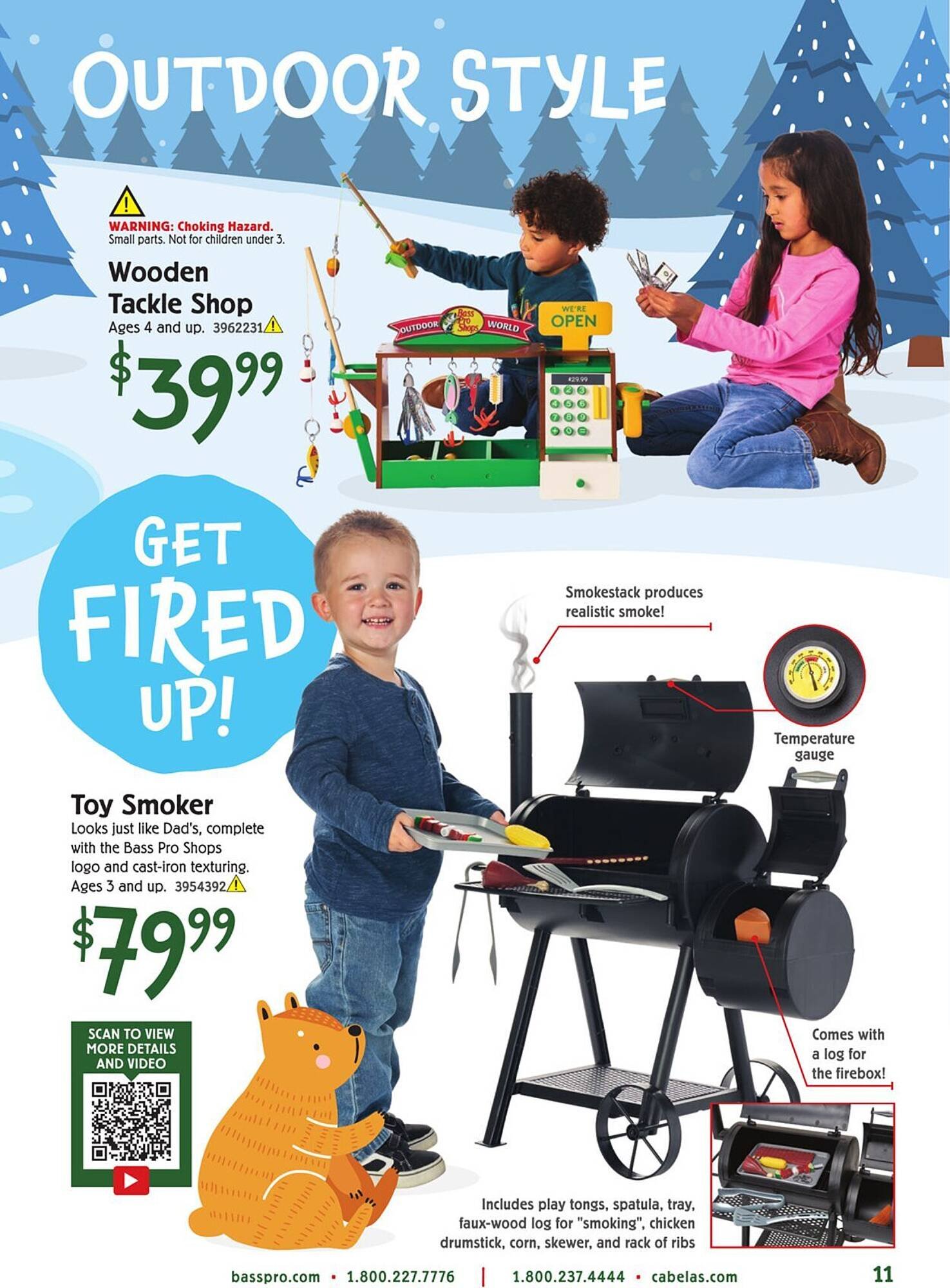 Cabela&#039;s weekly ad (2025-10-31 - 2025-11-14) | 11