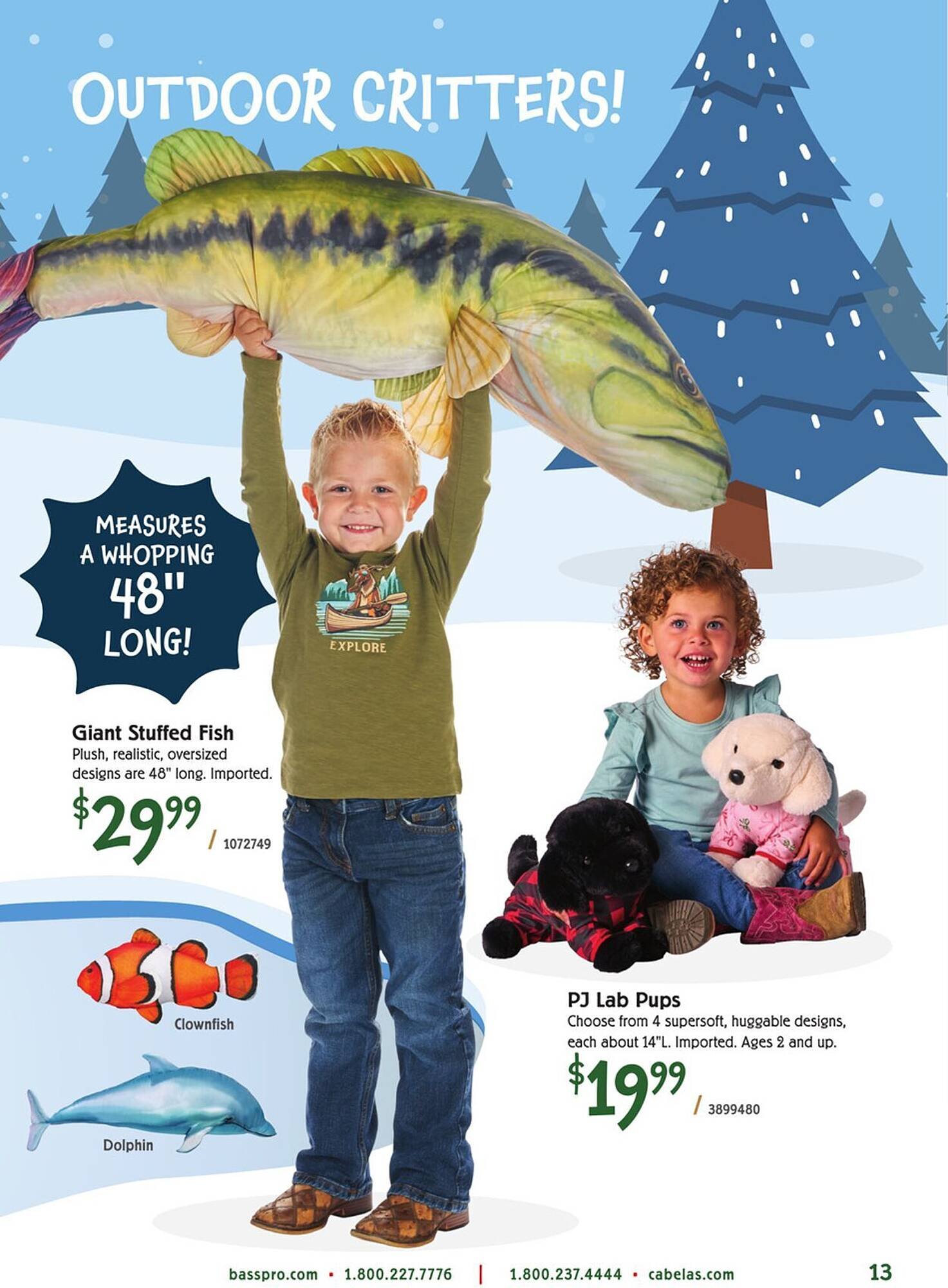 Cabela&#039;s weekly ad (2025-10-31 - 2025-11-14) | 13