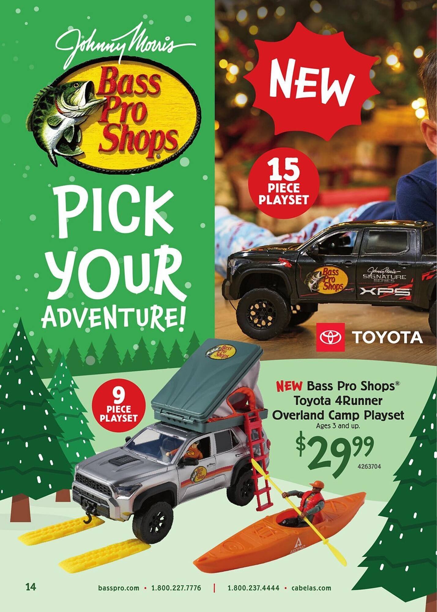 Cabela&#039;s weekly ad (2025-10-31 - 2025-11-14) | 14